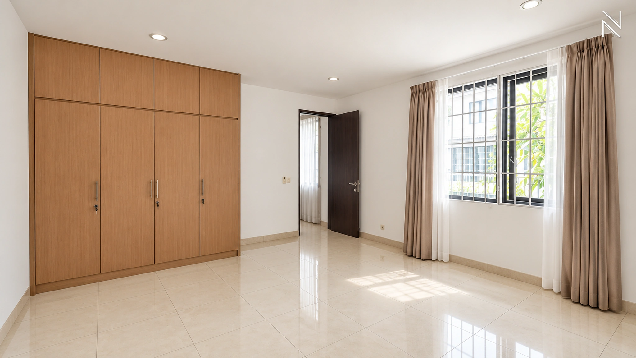 For Rent 5BR House South Jakarta Kebayoran Baru KBBR311