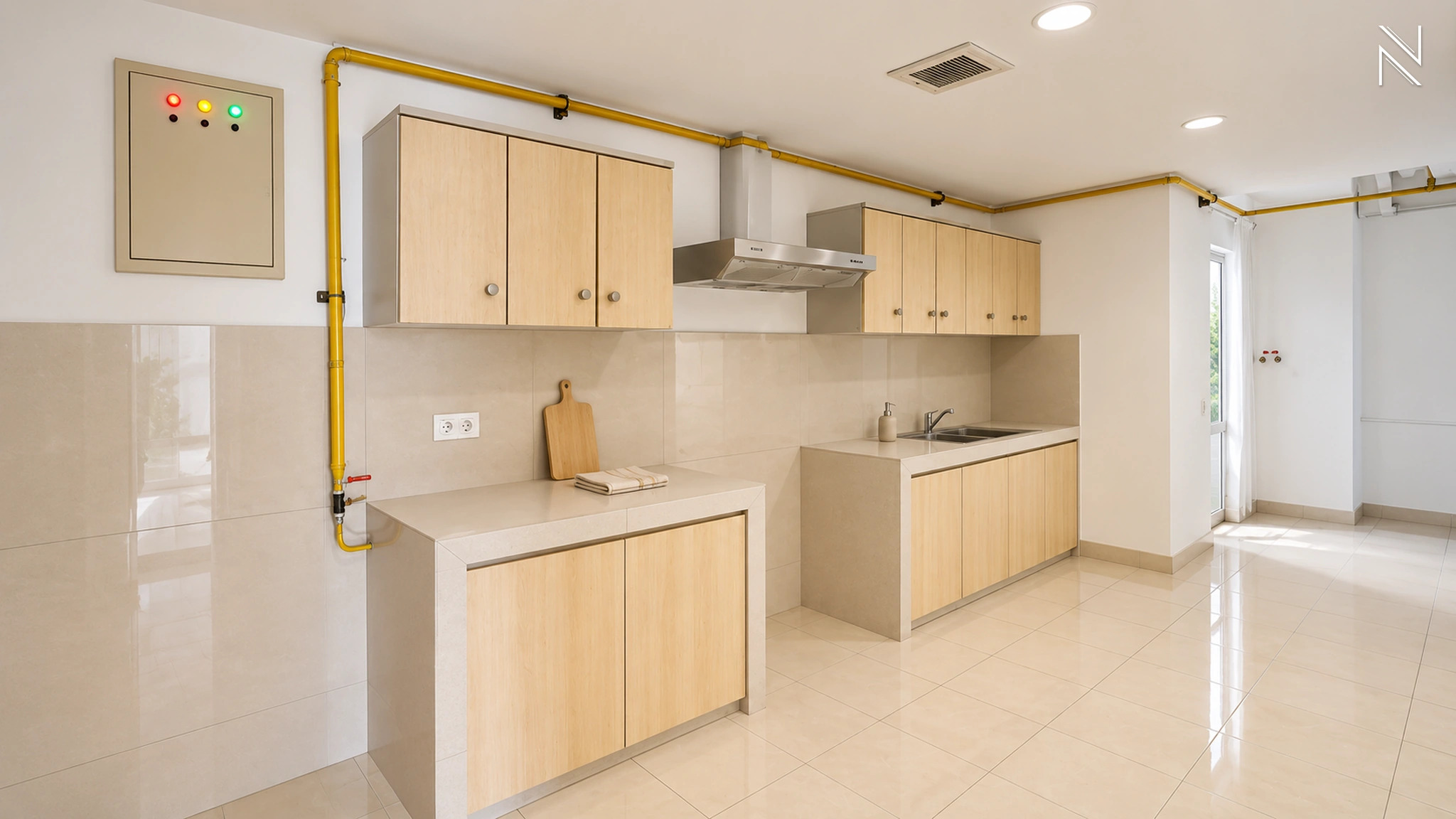 For Rent 5BR House South Jakarta Kebayoran Baru KBBR311