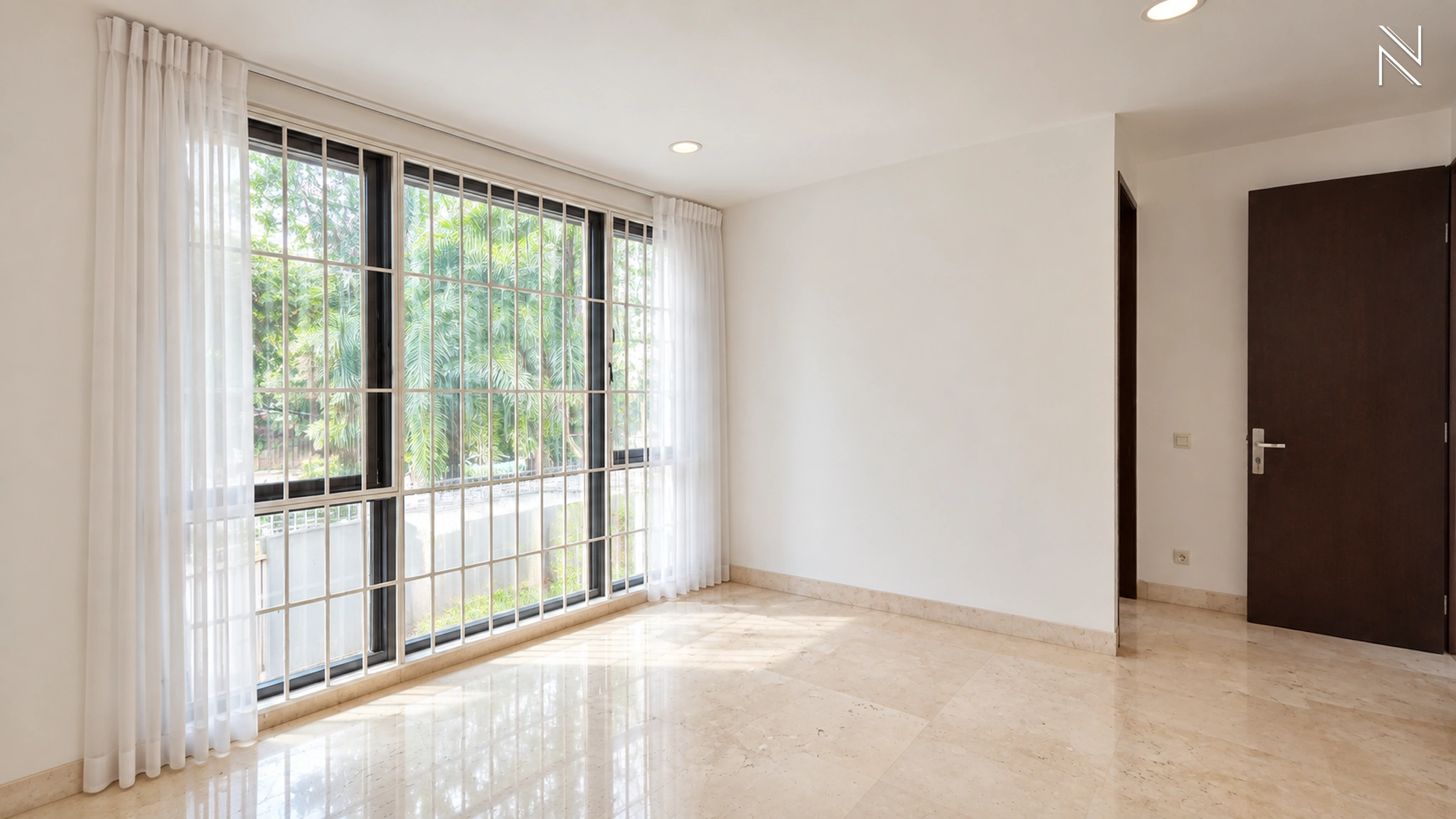 For Rent 5BR House South Jakarta Kebayoran Baru KBBR311