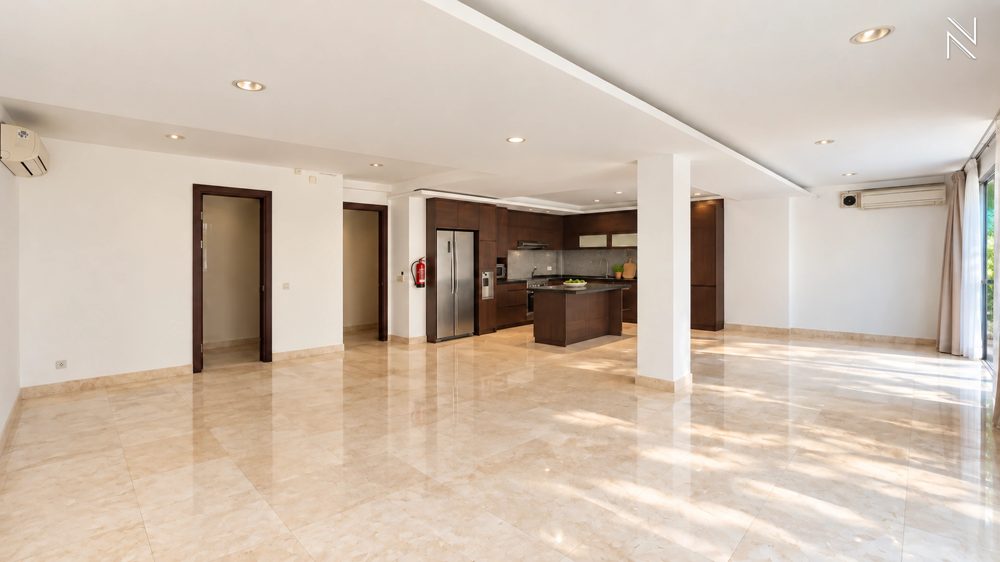 For Rent 5BR House South Jakarta Kebayoran Baru KBBR311