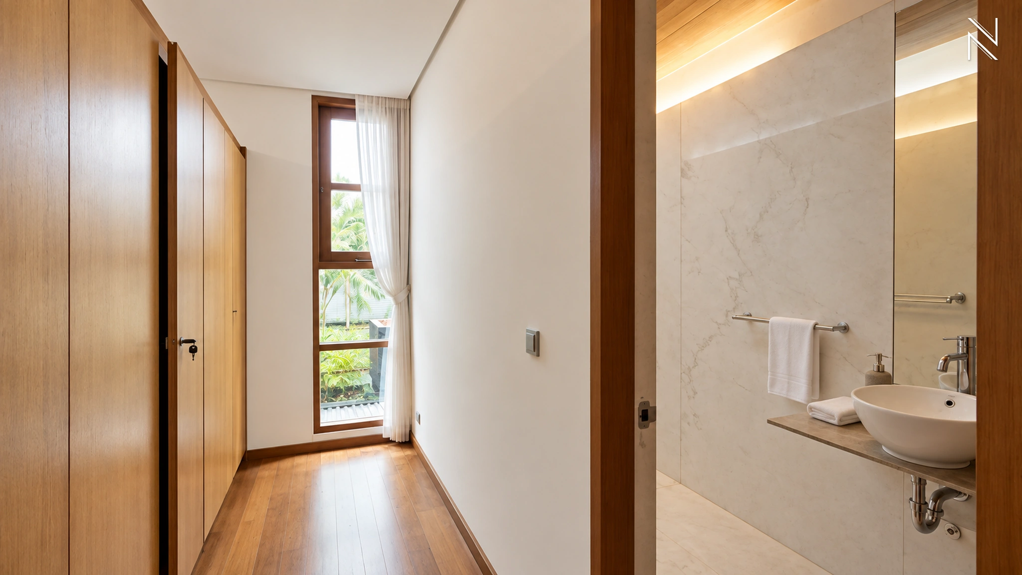For Rent 5BR House South Jakarta Kebayoran Baru KBBR310