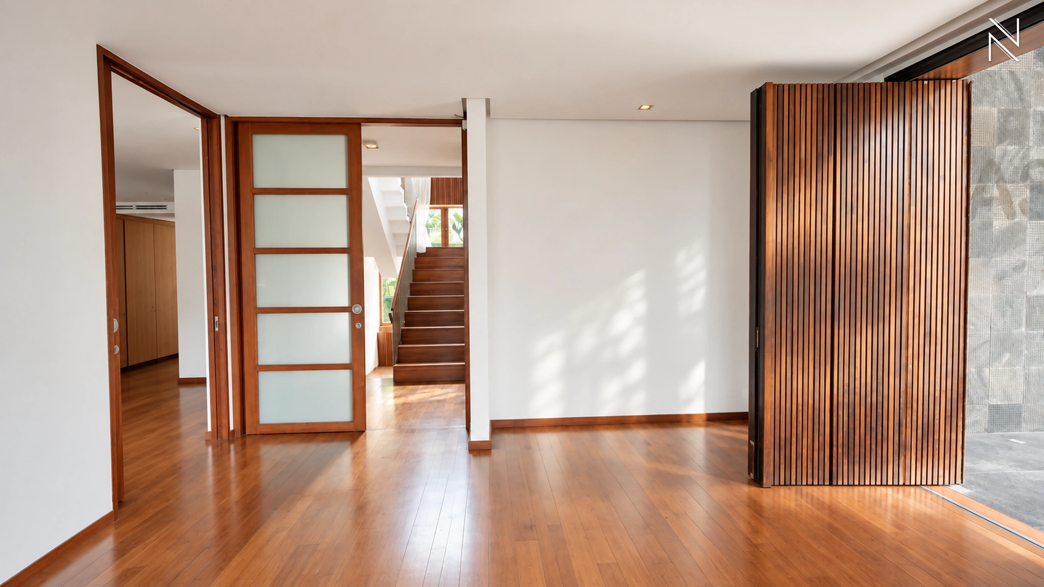 For Rent 5BR House South Jakarta Kebayoran Baru KBBR310