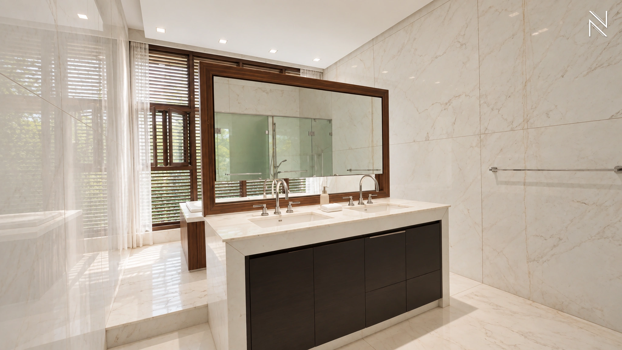 For Rent 5BR House South Jakarta Kebayoran Baru KBBR310