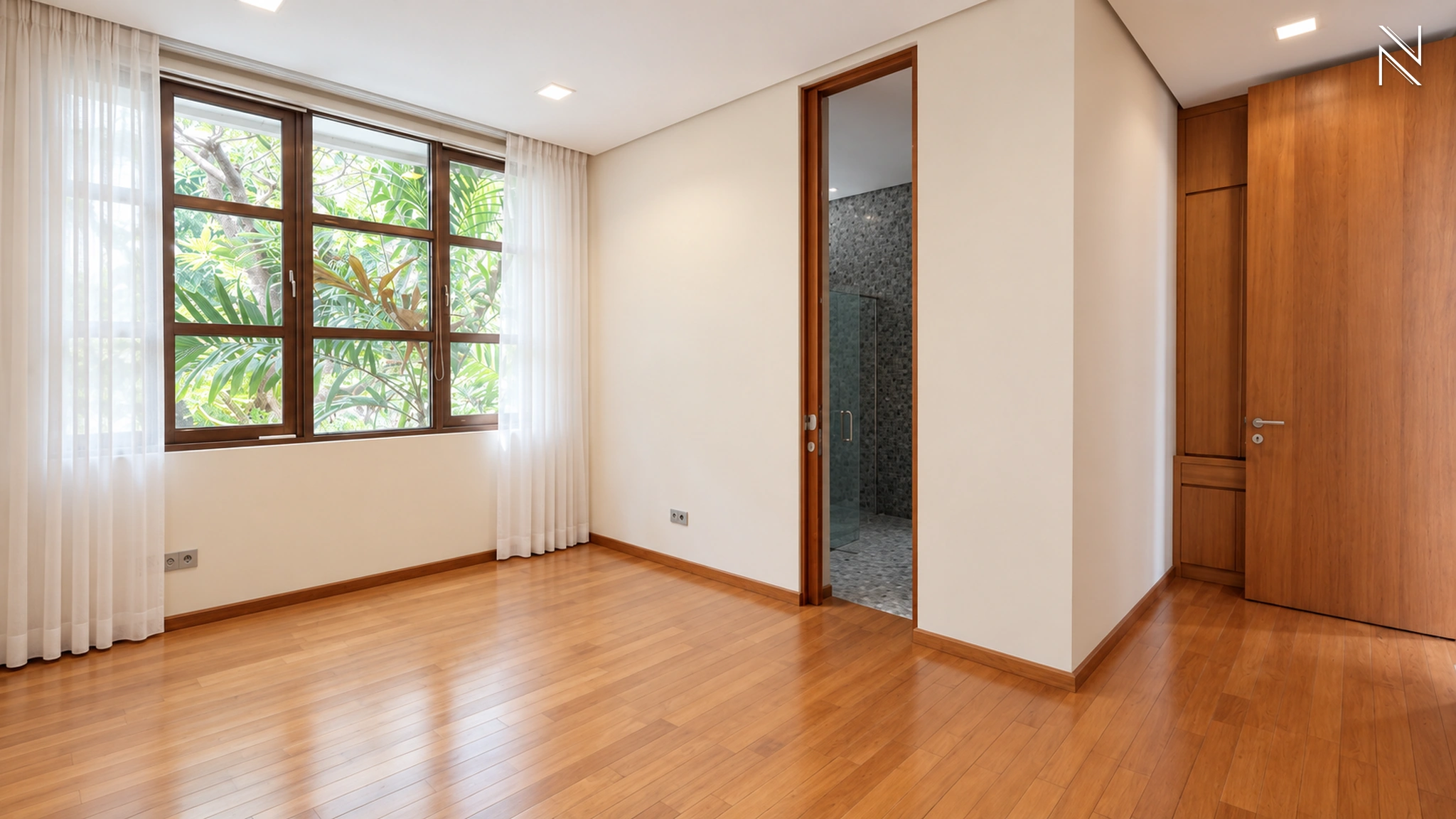 For Rent 5BR House South Jakarta Kebayoran Baru KBBR310