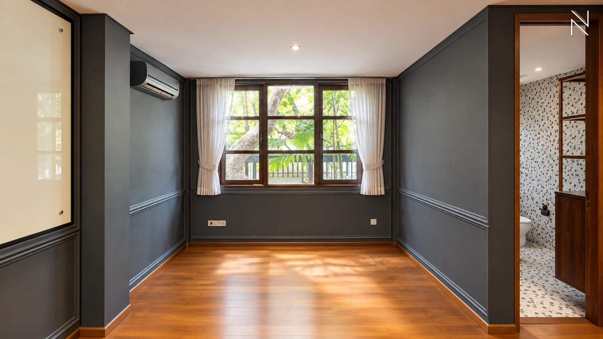 For Rent 5BR House South Jakarta Kebayoran Baru KBBR310