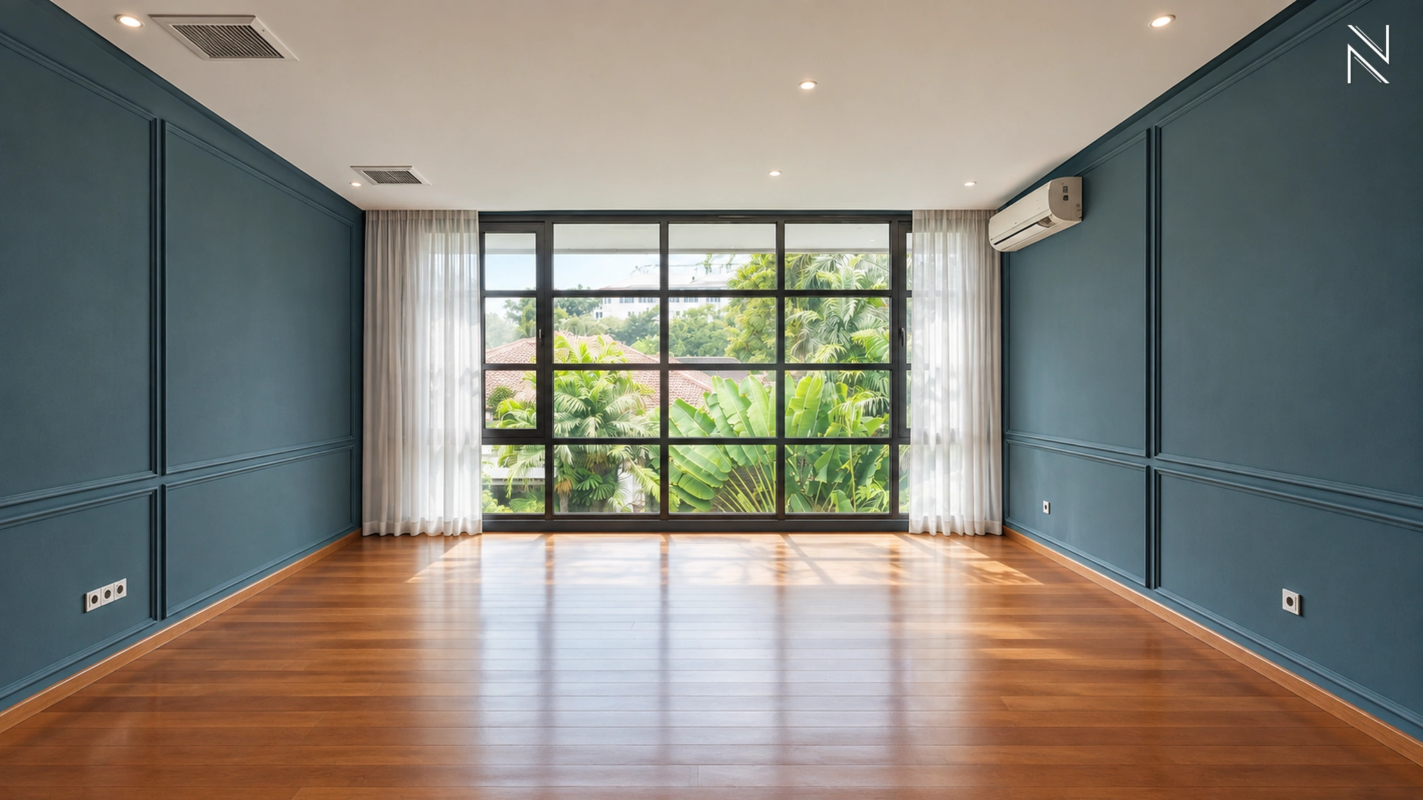 For Rent 5BR House South Jakarta Kebayoran Baru KBBR310