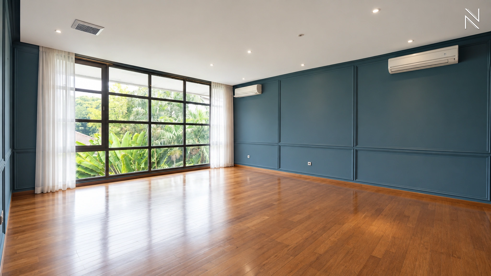 For Rent 5BR House South Jakarta Kebayoran Baru KBBR310