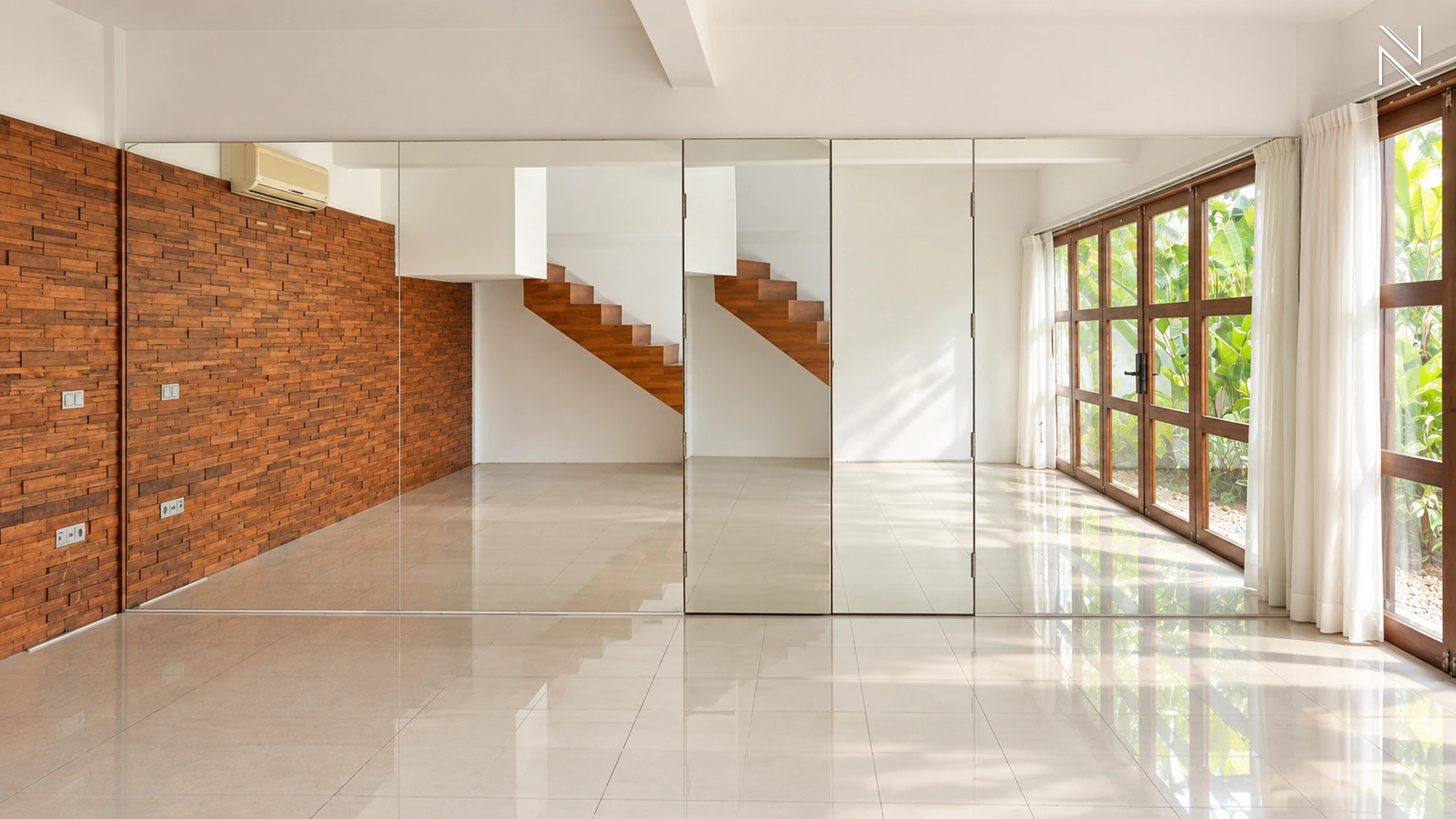 For Rent 5BR House South Jakarta Kebayoran Baru KBBR310