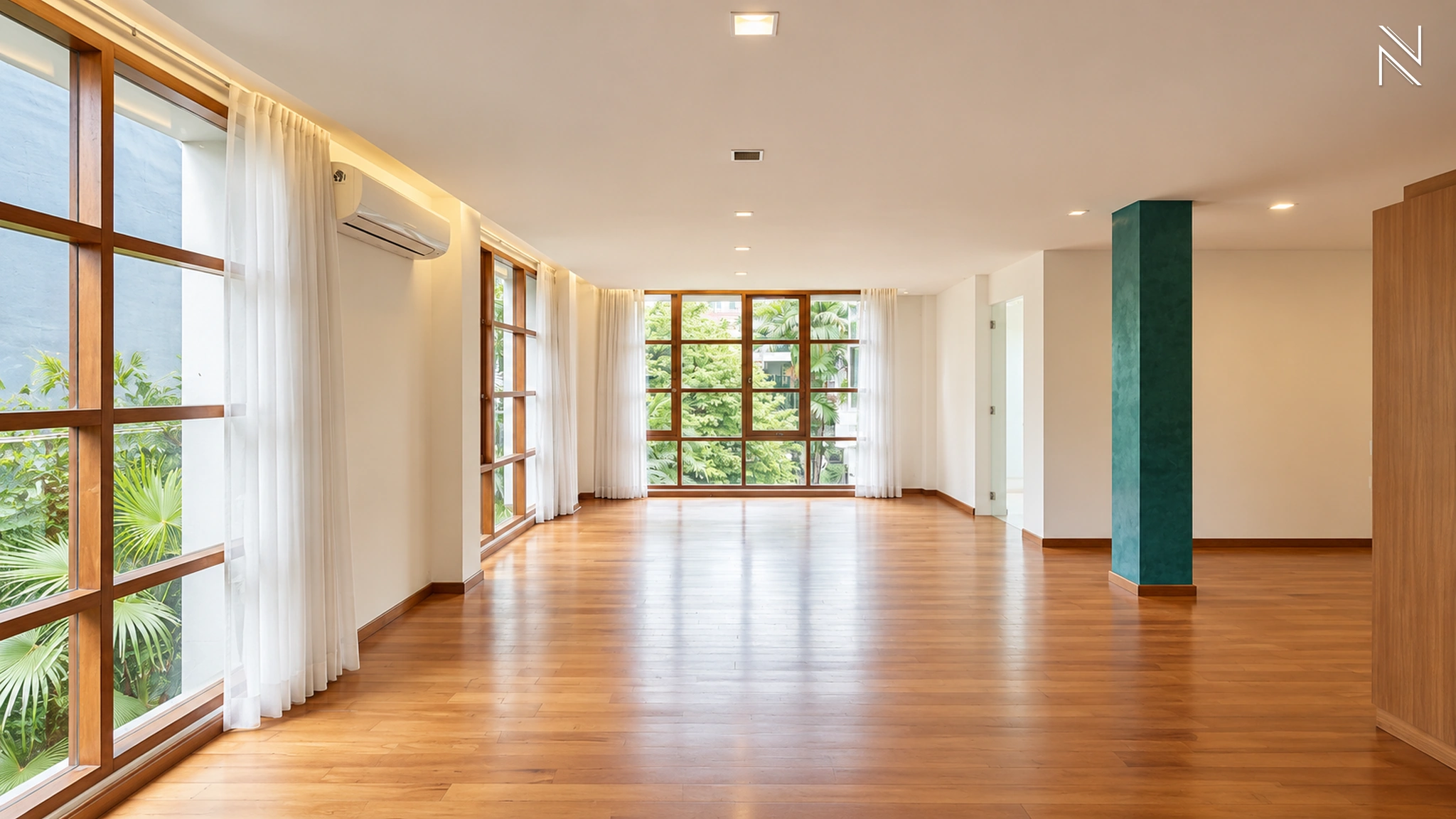 For Rent 5BR House South Jakarta Kebayoran Baru KBBR310