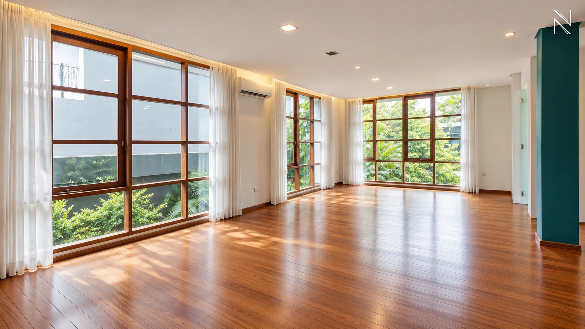 For Rent 5BR House South Jakarta Kebayoran Baru KBBR310