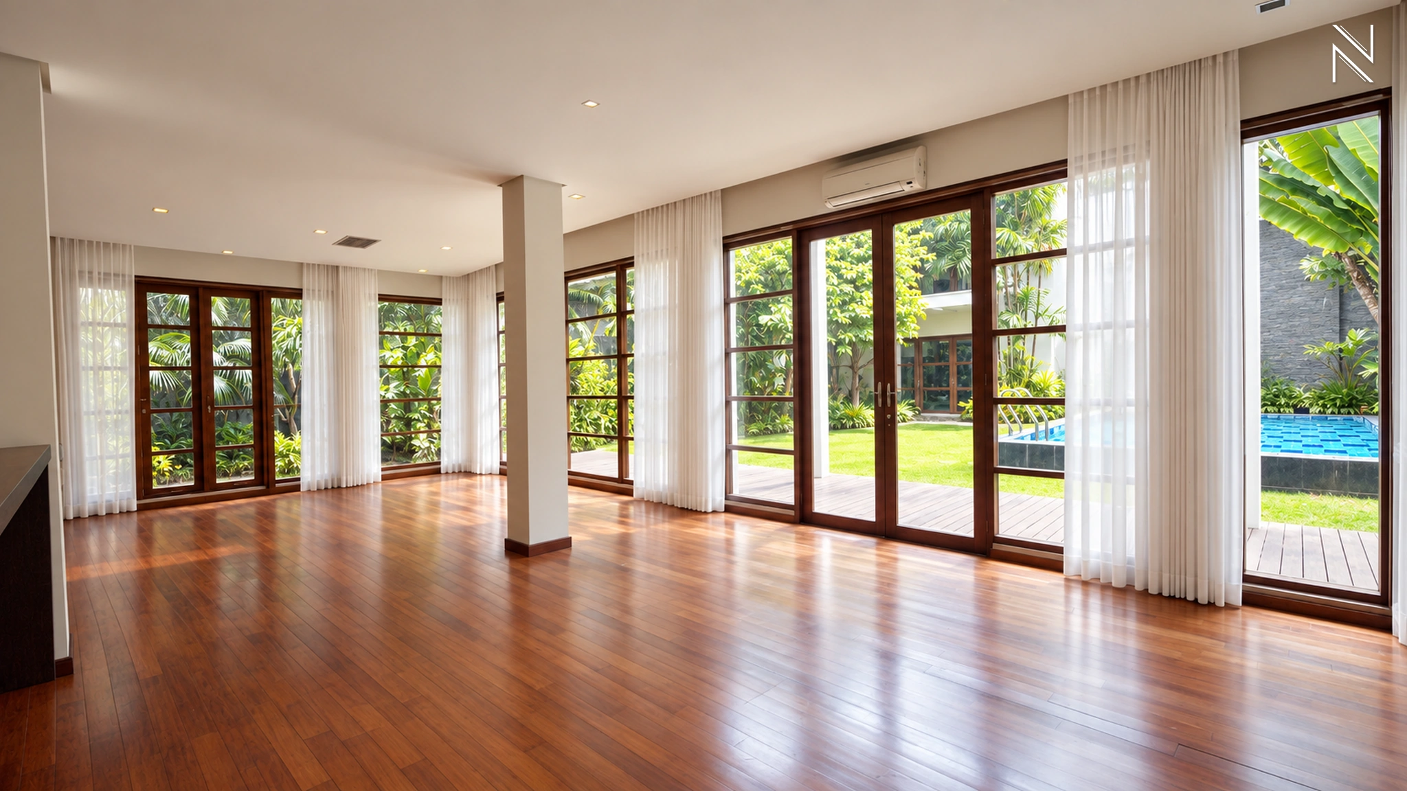 For Rent 5BR House South Jakarta Kebayoran Baru KBBR310