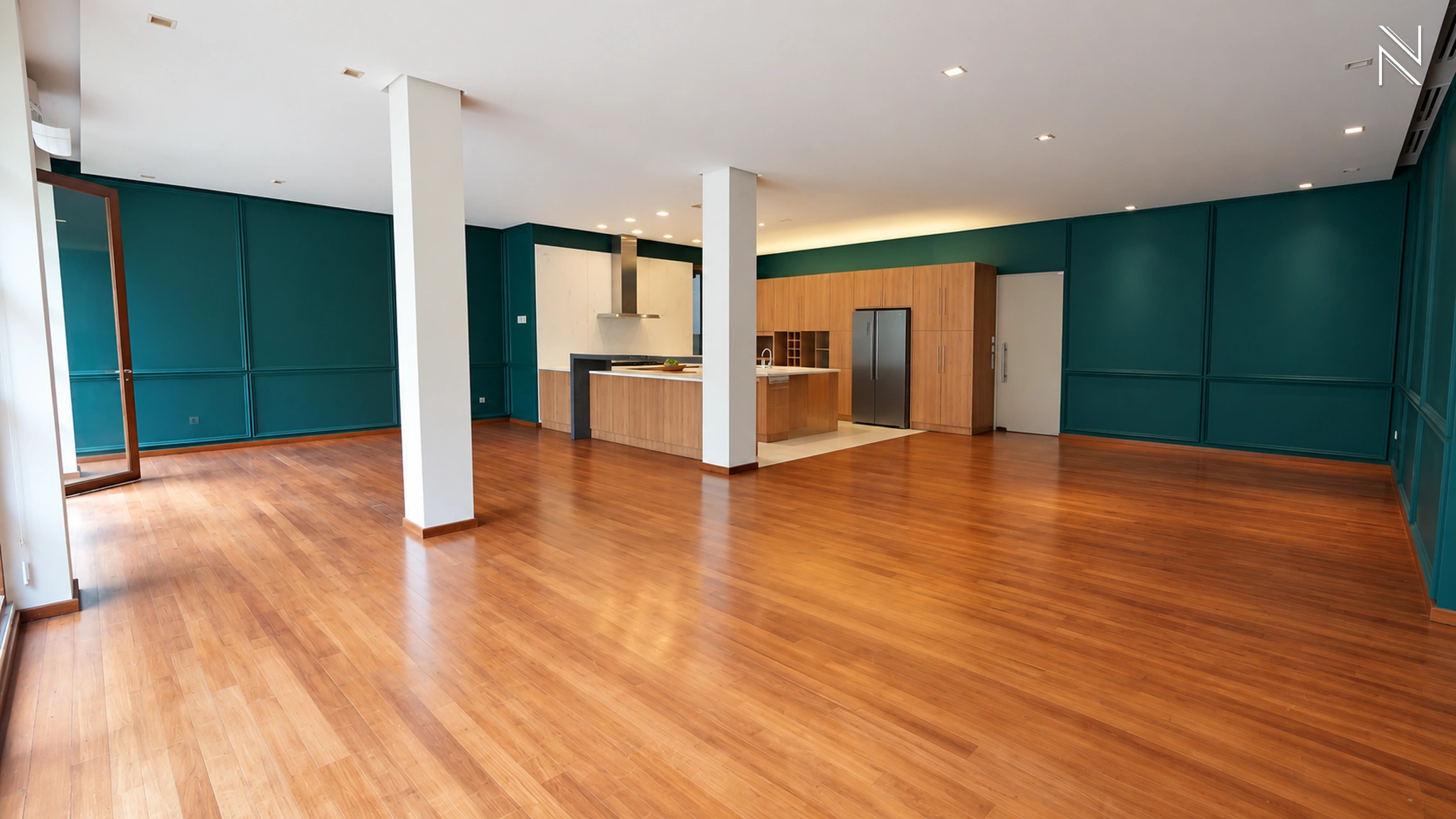 For Rent 5BR House South Jakarta Kebayoran Baru KBBR310
