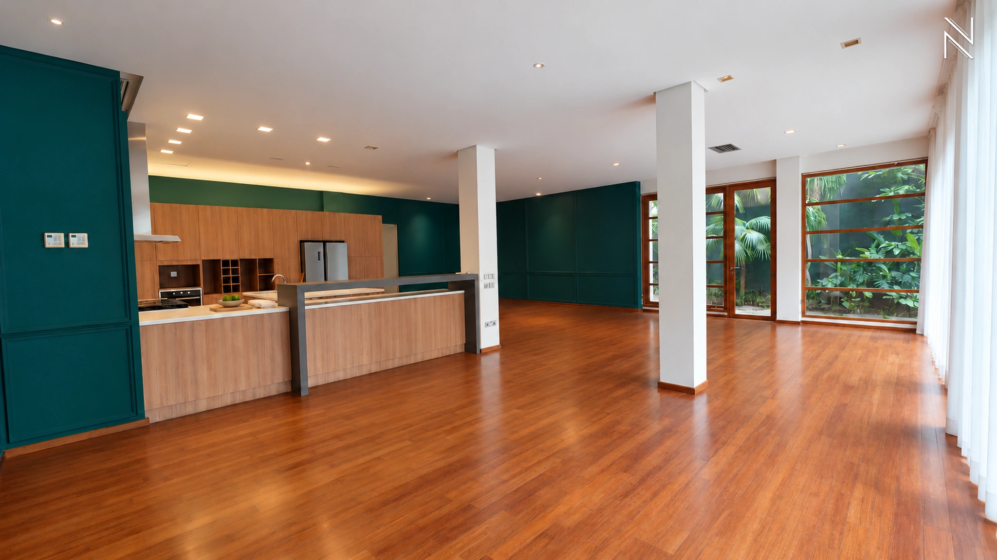 For Rent 5BR House South Jakarta Kebayoran Baru KBBR310