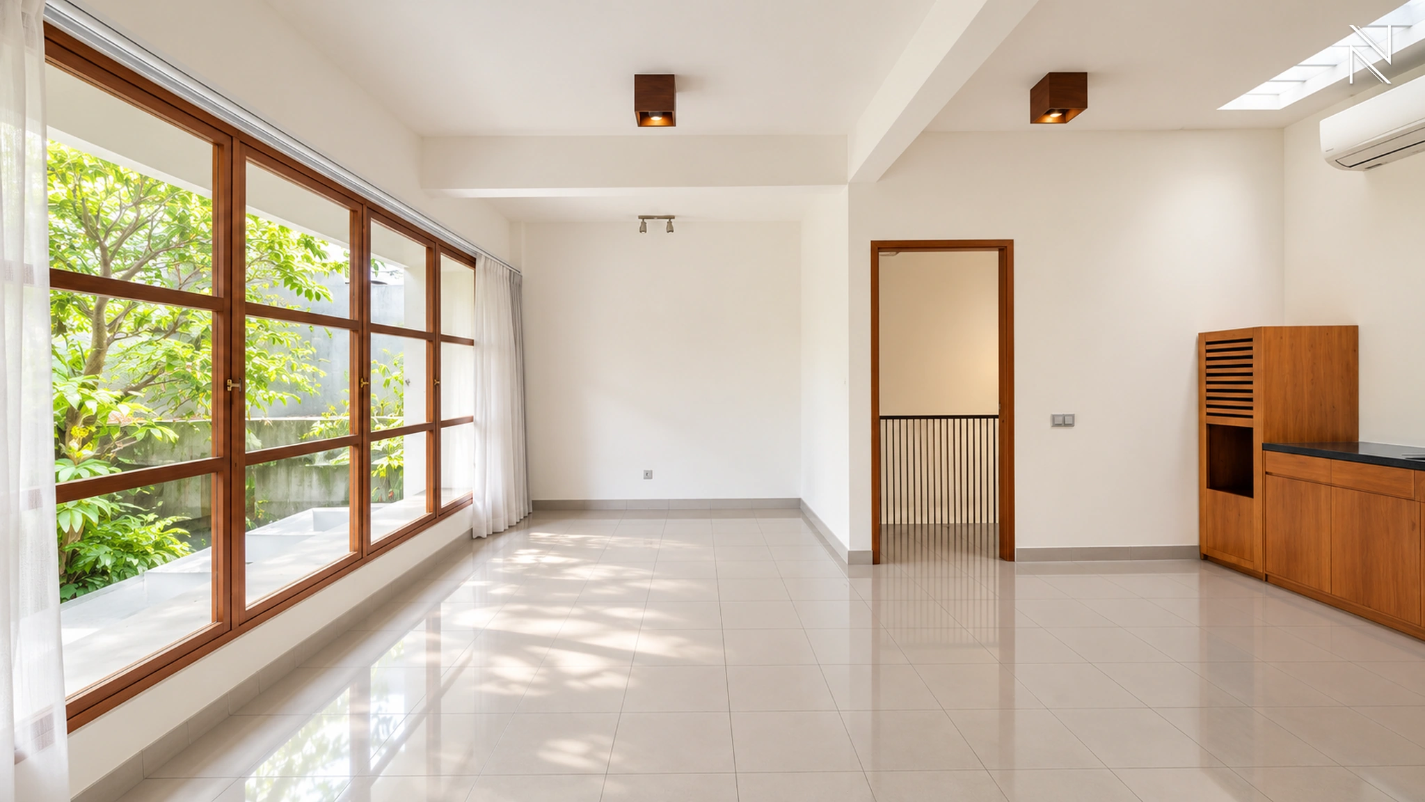 For Rent 5BR House South Jakarta Kebayoran Baru KBBR310