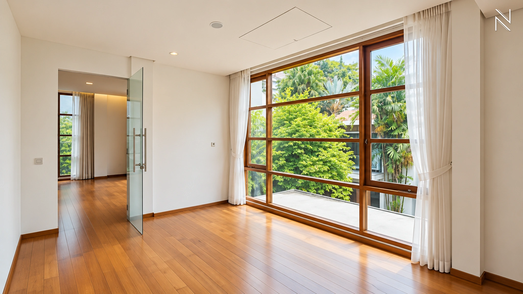 For Rent 5BR House South Jakarta Kebayoran Baru KBBR310