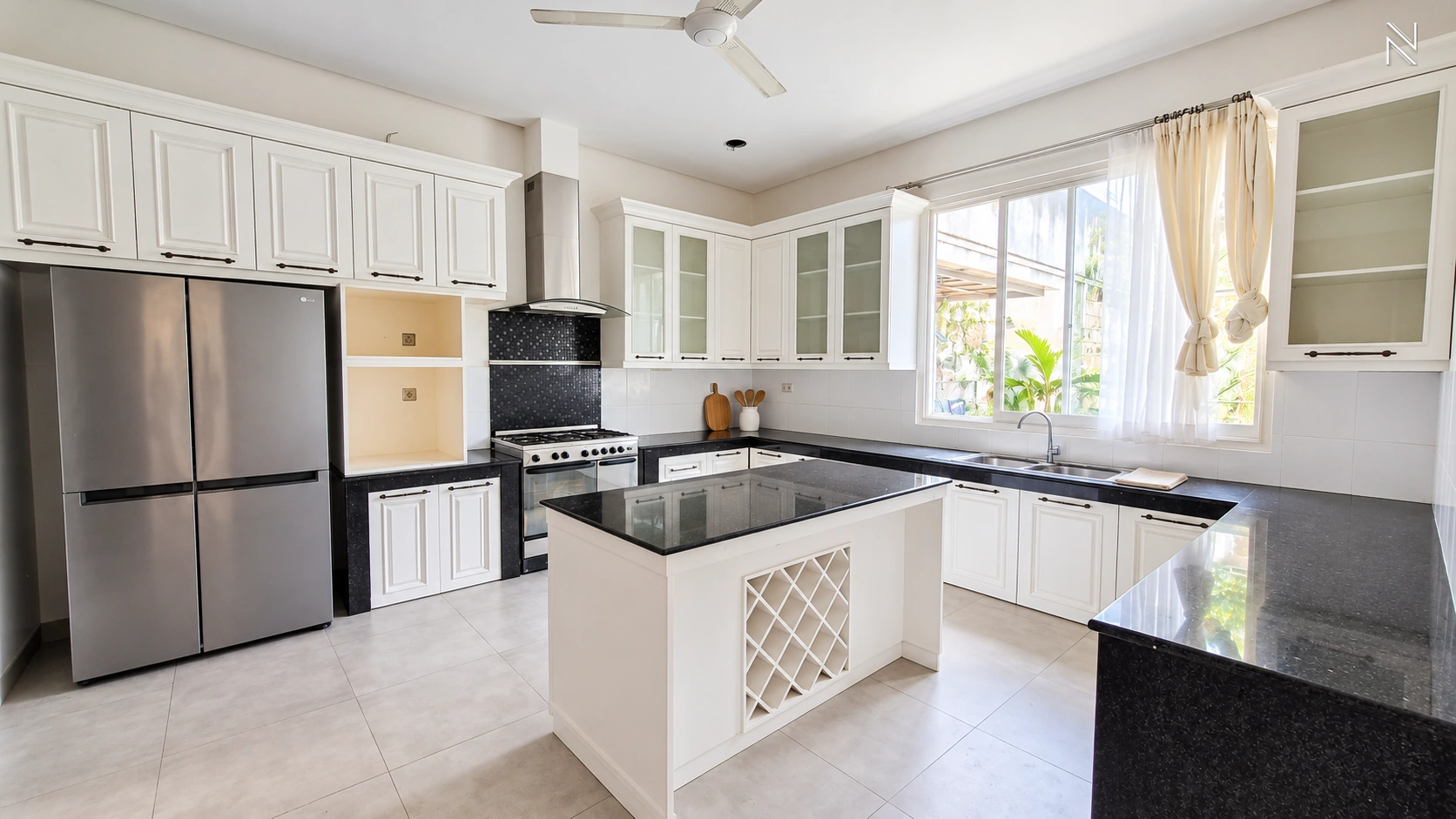 For Rent 5BR House South Jakarta Cilandak CLD097