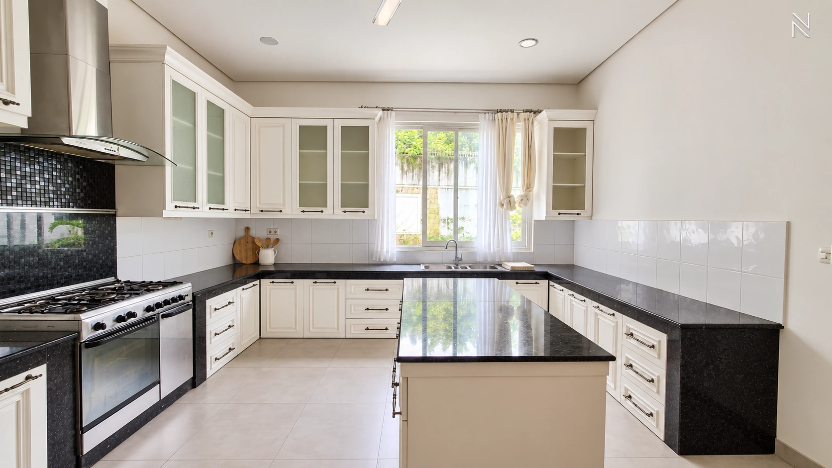 For Rent 5BR House South Jakarta Cilandak CLD097
