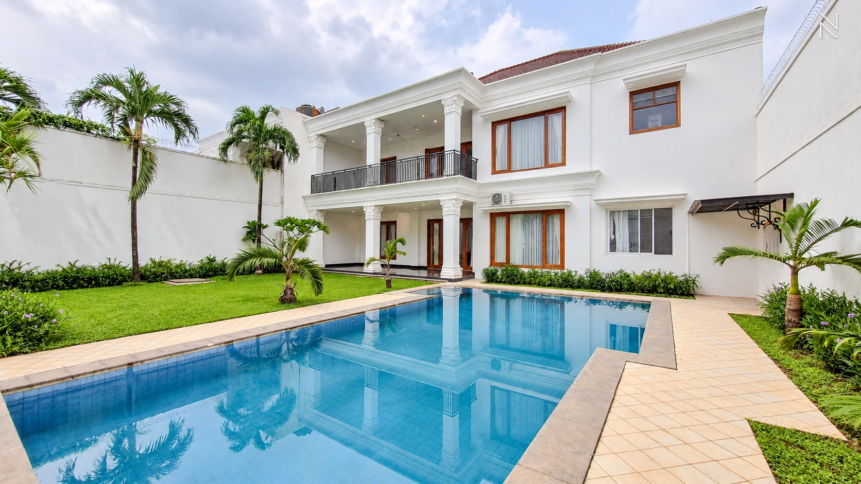 For Rent 5BR House South Jakarta Cilandak CLD097
