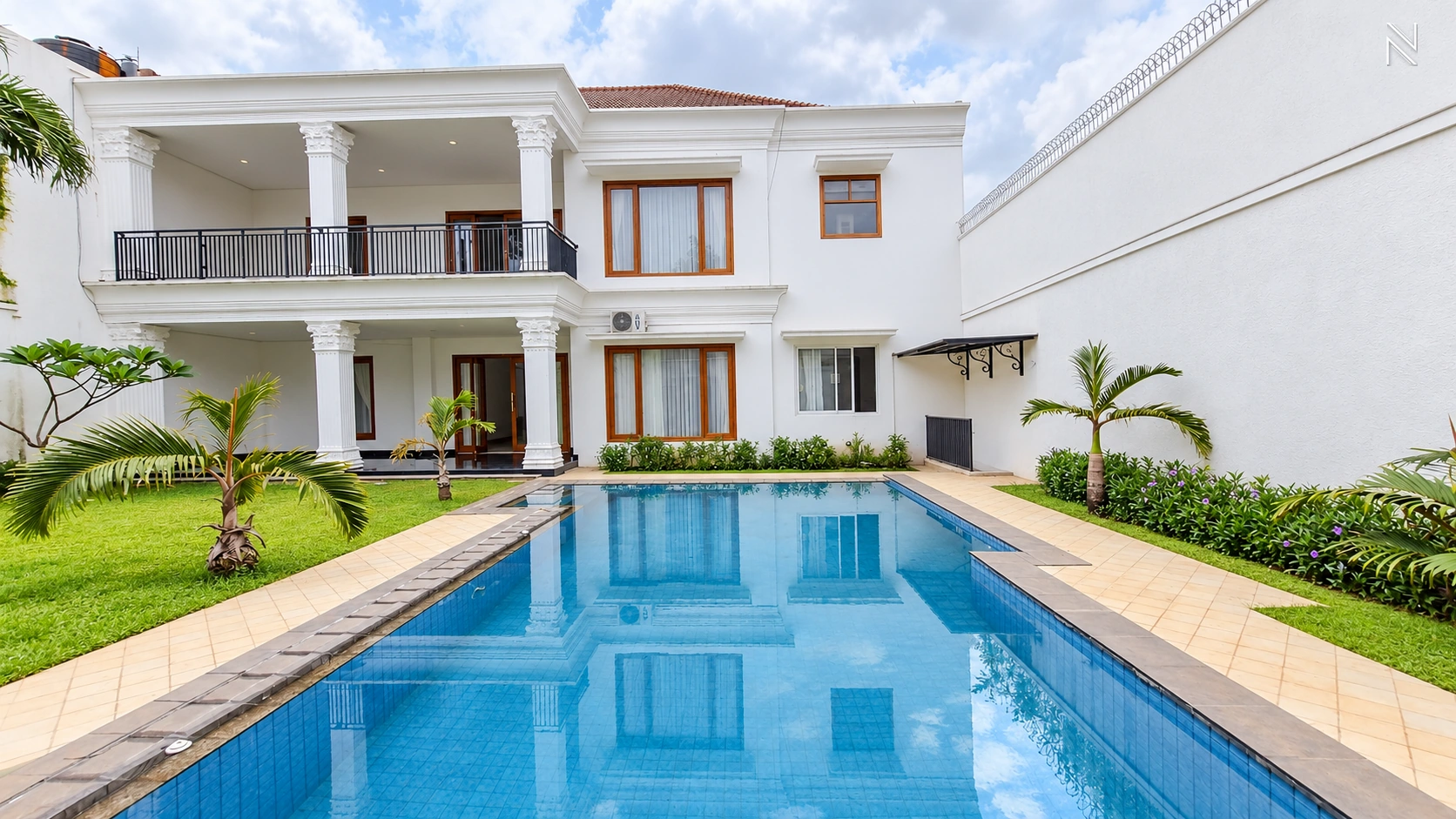 For Rent 5BR House South Jakarta Cilandak CLD097