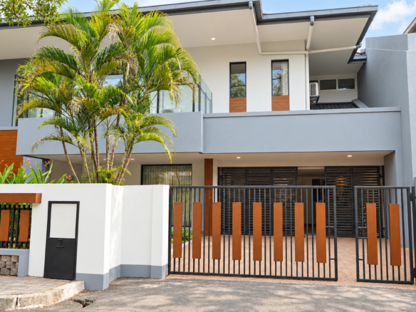For Rent 4BR House South Jakarta Cipete CPT301