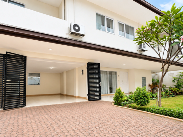For Rent 4BR House South Jakarta Cipete CPT358