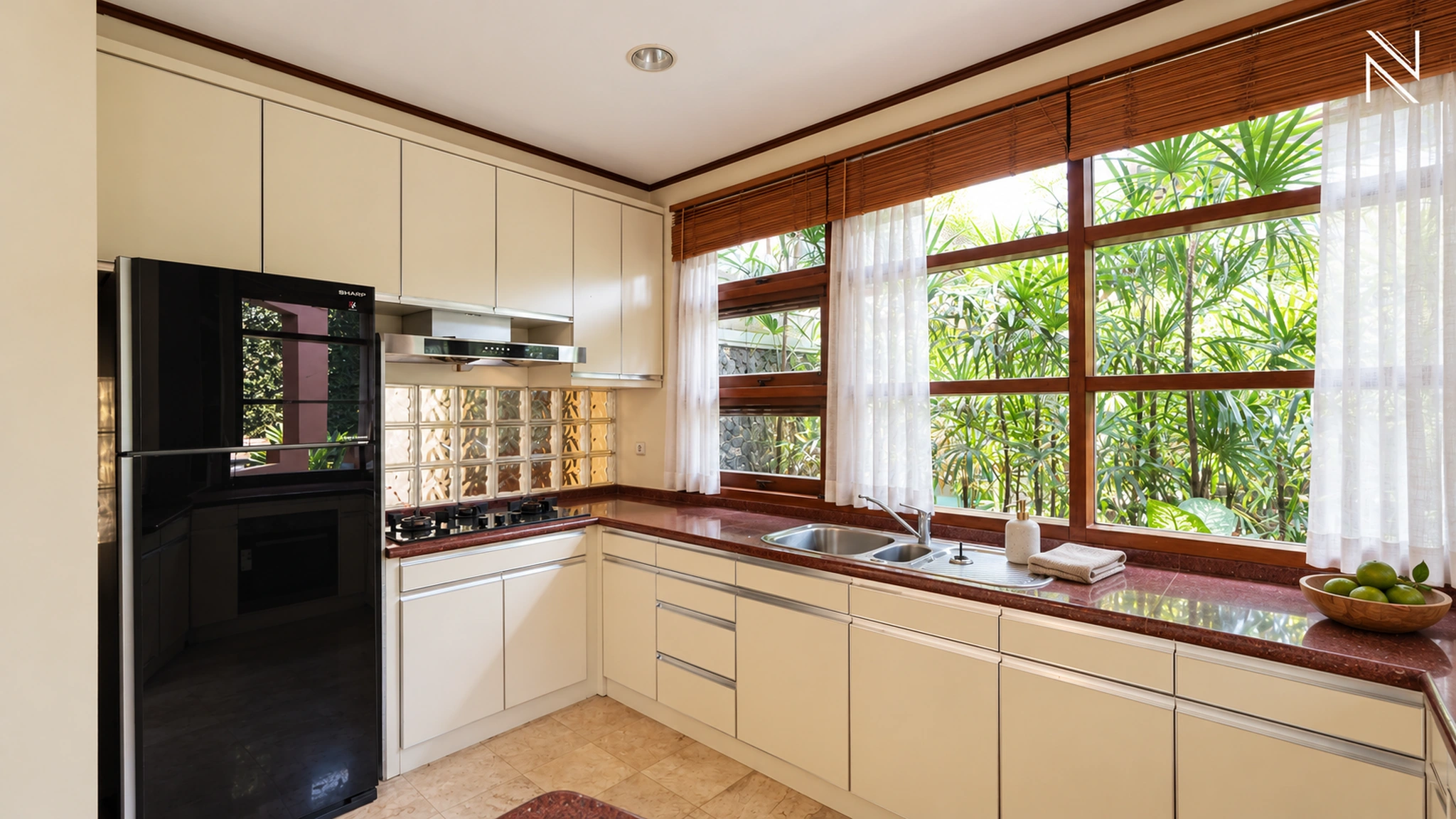 For Rent 3BR House South Jakarta Cipete CPT360