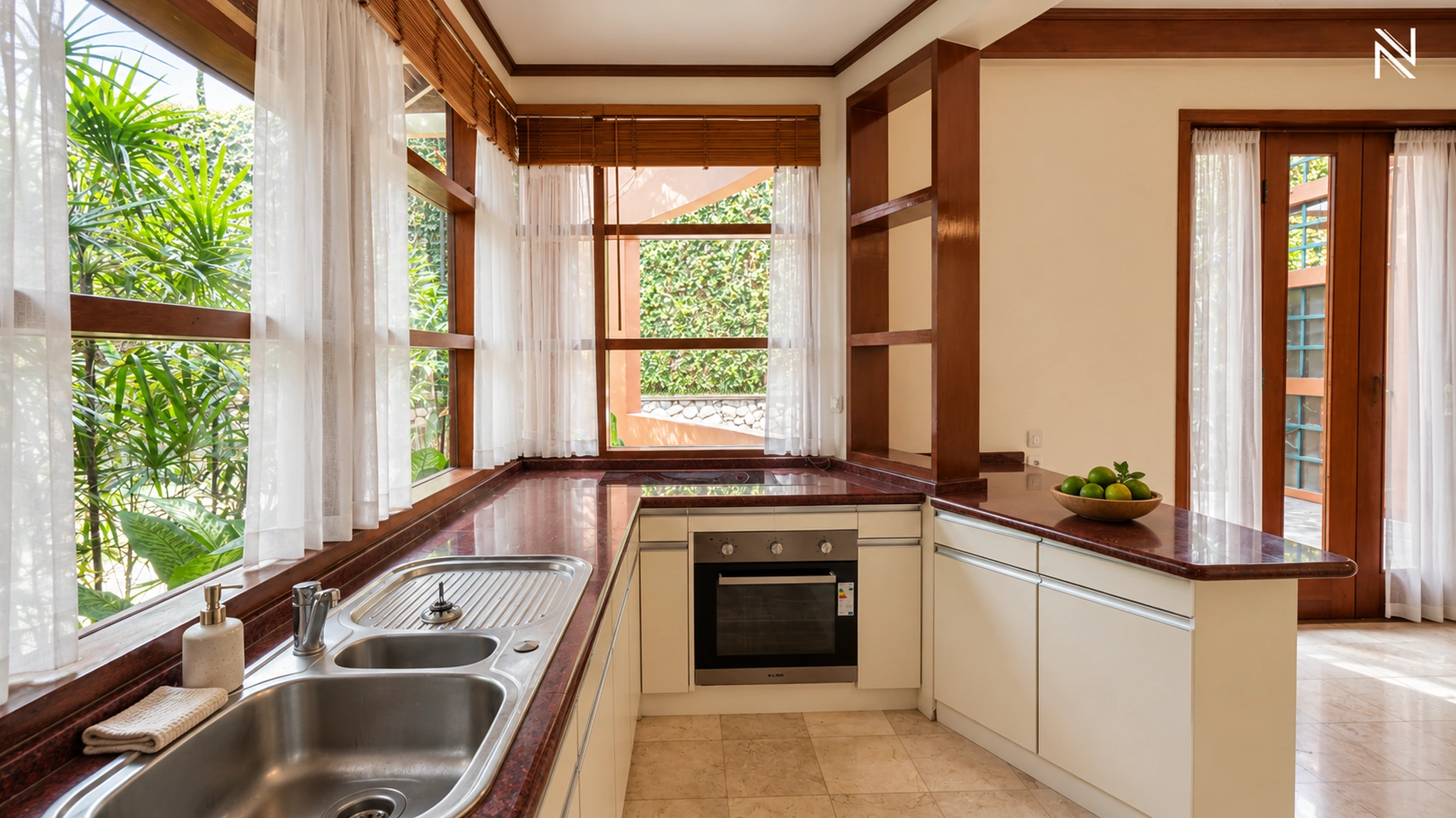For Rent 3BR House South Jakarta Cipete CPT360