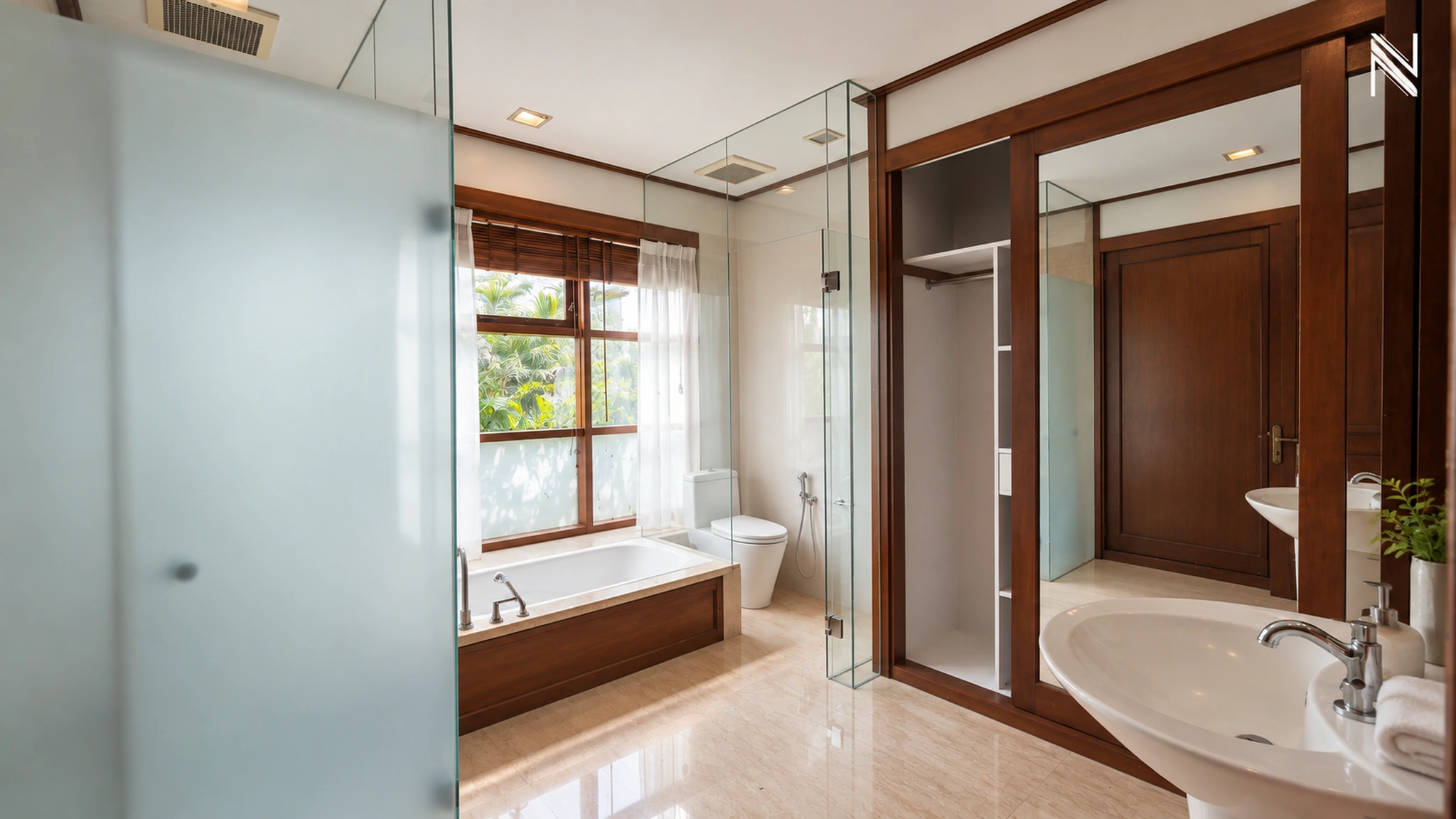 For Rent 3BR House South Jakarta Cipete CPT360
