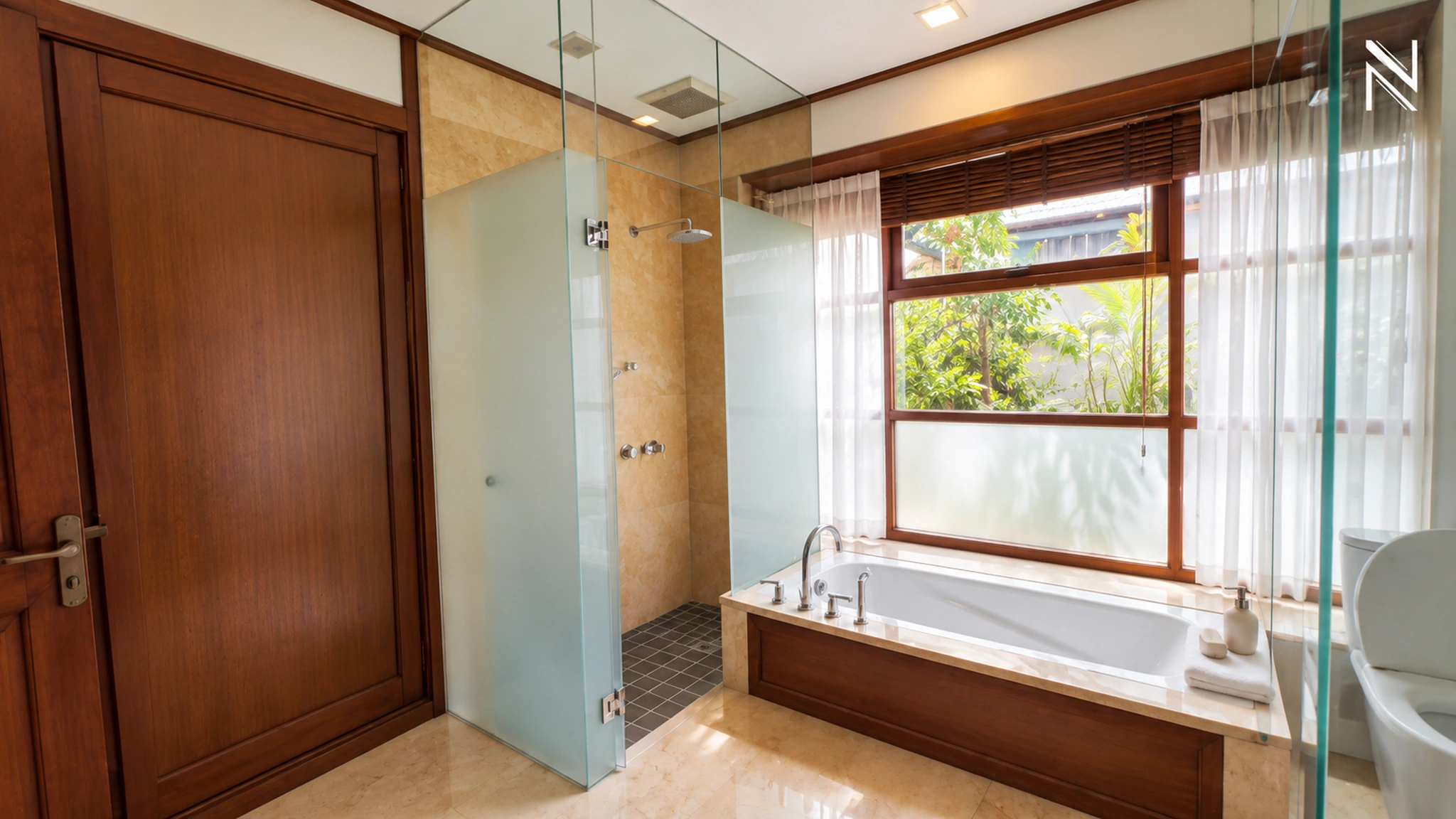 For Rent 3BR House South Jakarta Cipete CPT360