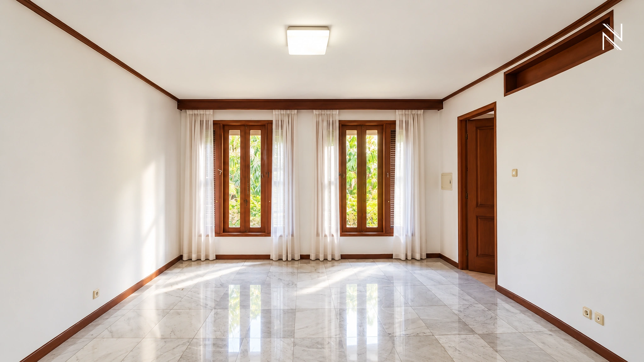 For Rent 3BR House South Jakarta Cipete CPT360