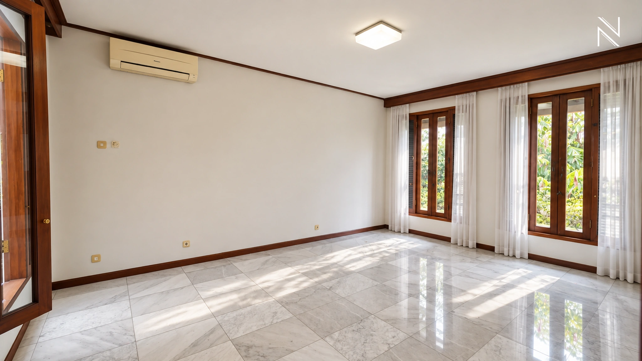For Rent 3BR House South Jakarta Cipete CPT360