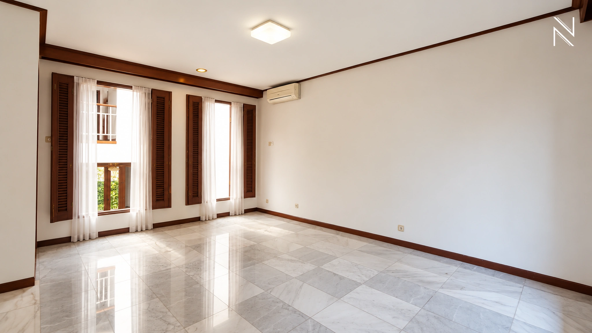 For Rent 3BR House South Jakarta Cipete CPT360