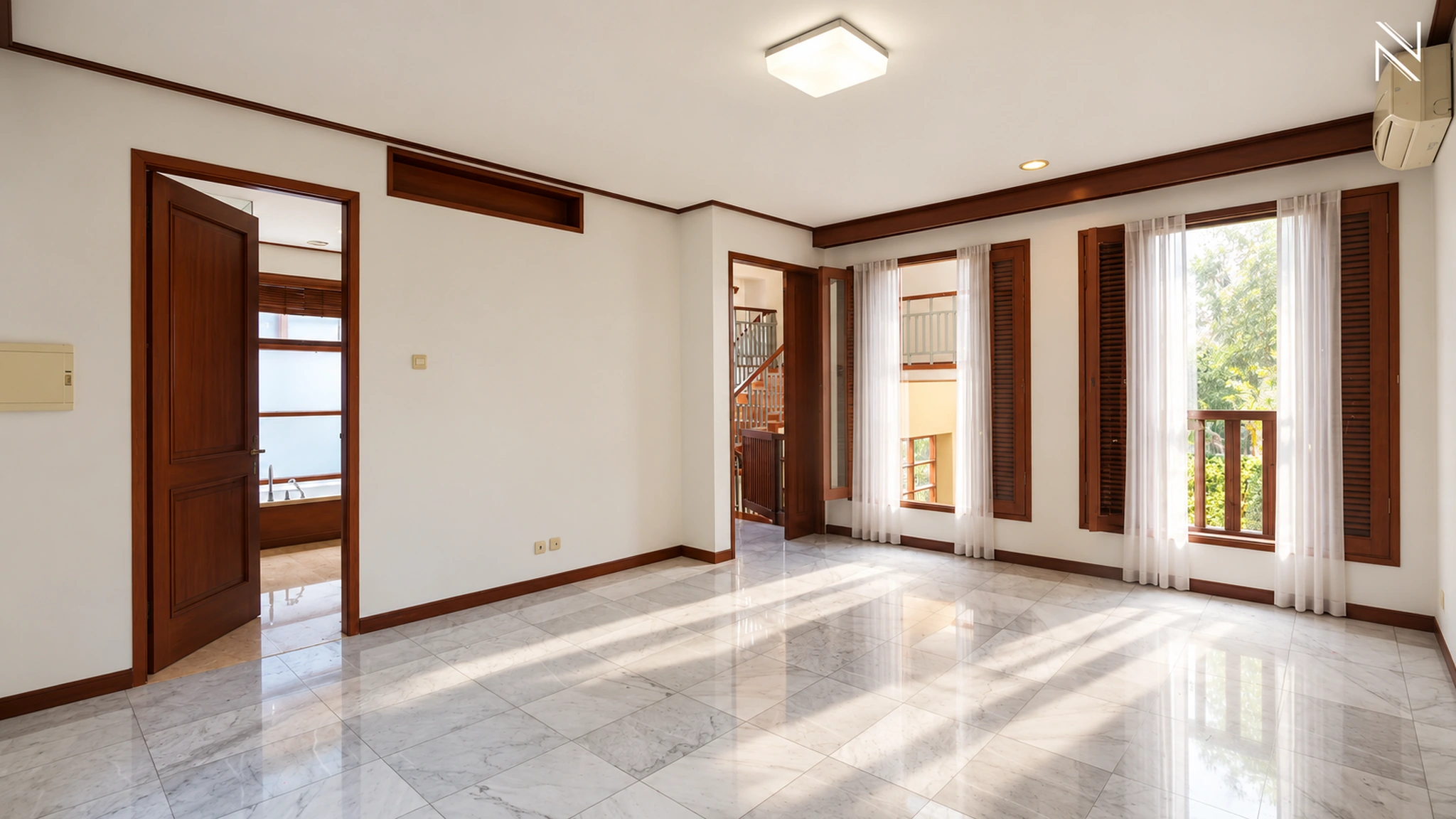 For Rent 3BR House South Jakarta Cipete CPT360