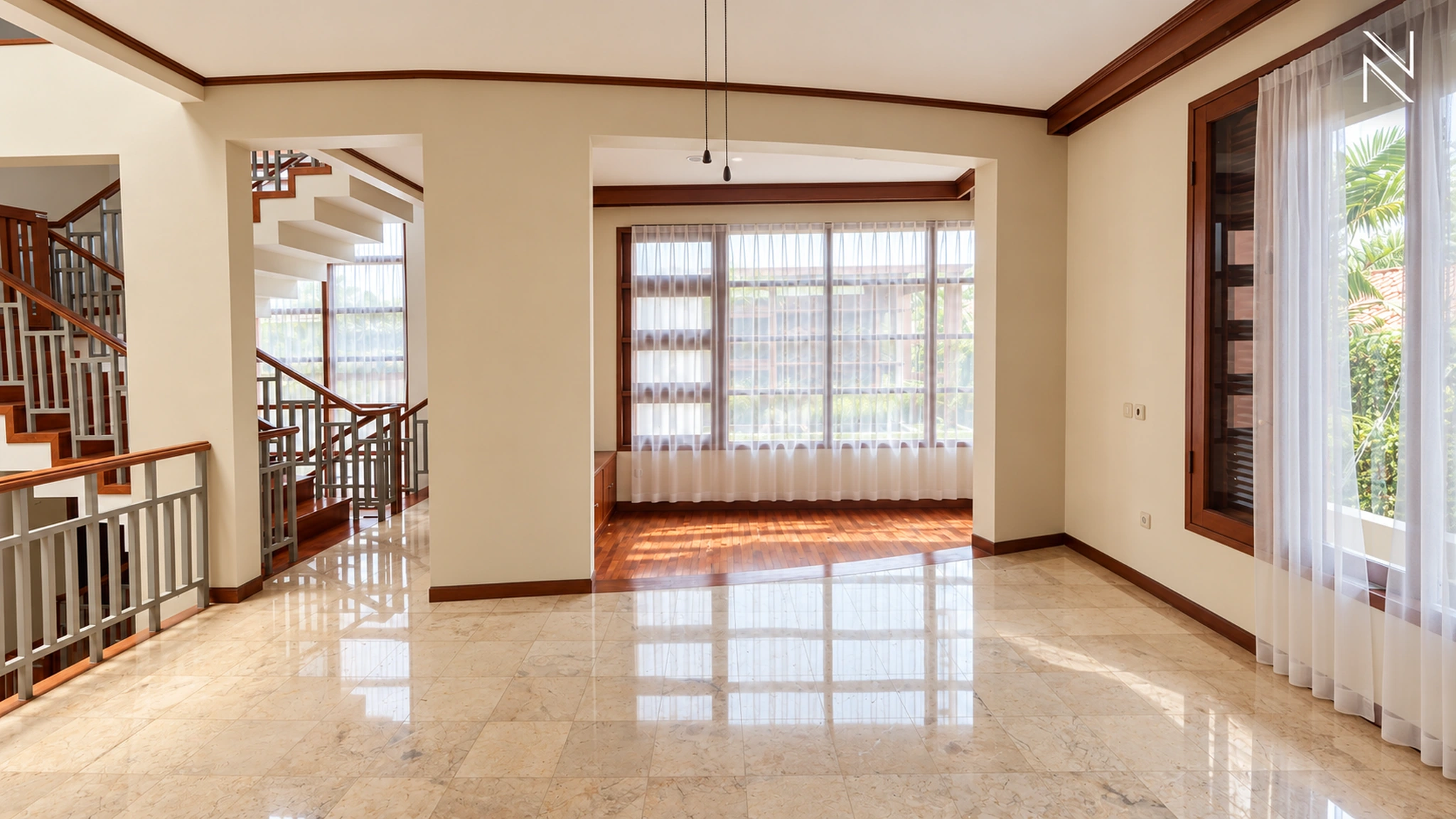 For Rent 3BR House South Jakarta Cipete CPT360