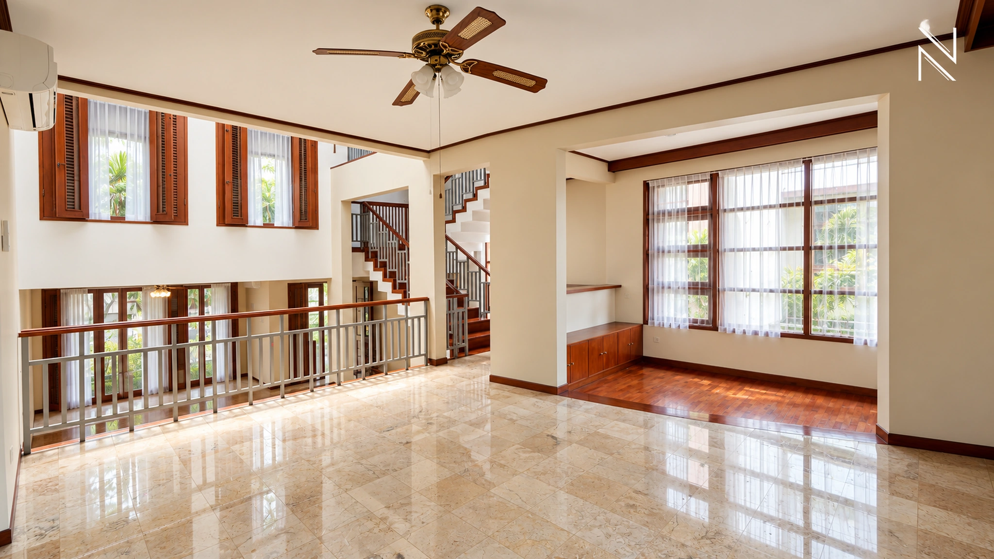 For Rent 3BR House South Jakarta Cipete CPT360