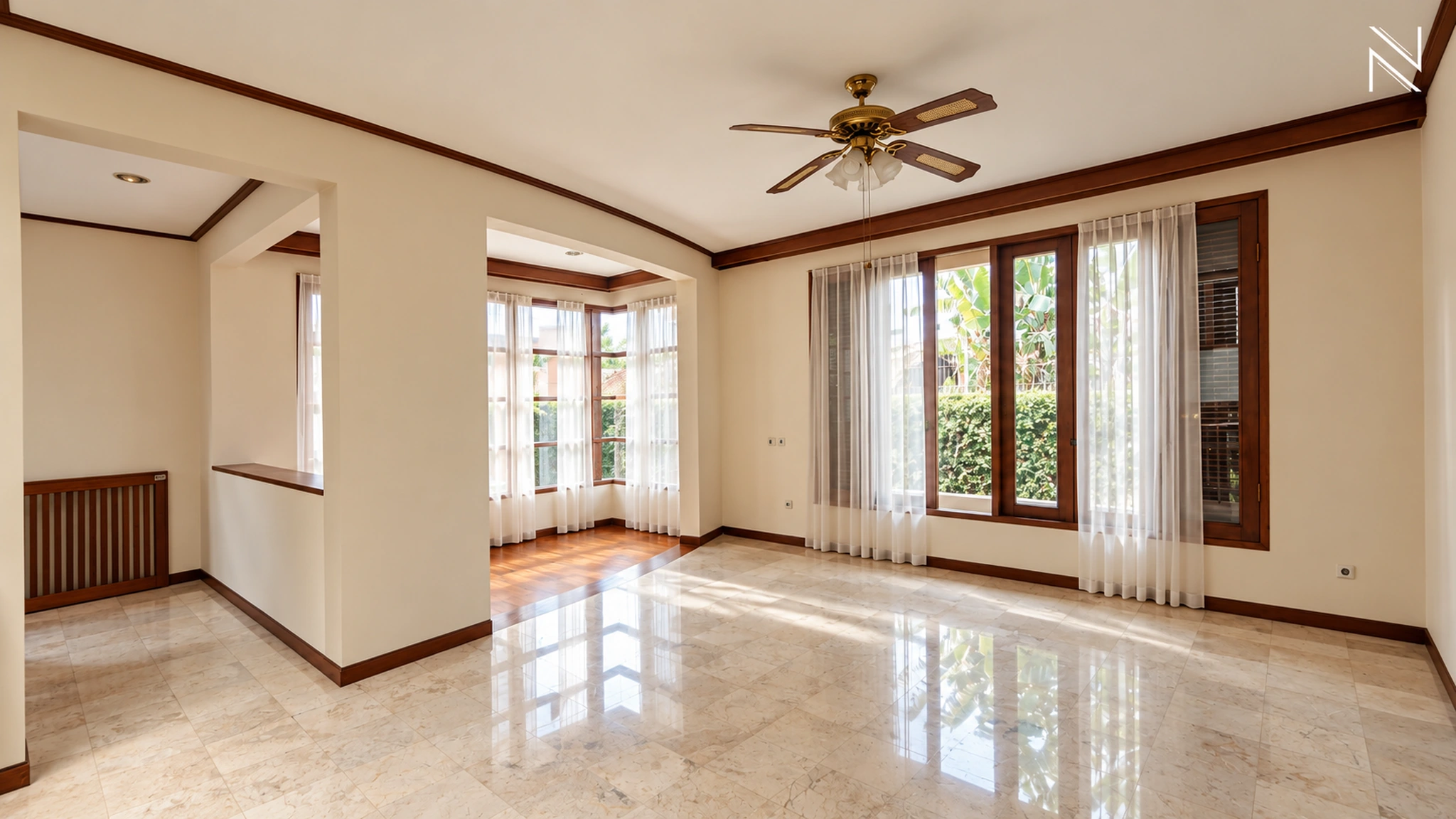 For Rent 3BR House South Jakarta Cipete CPT360