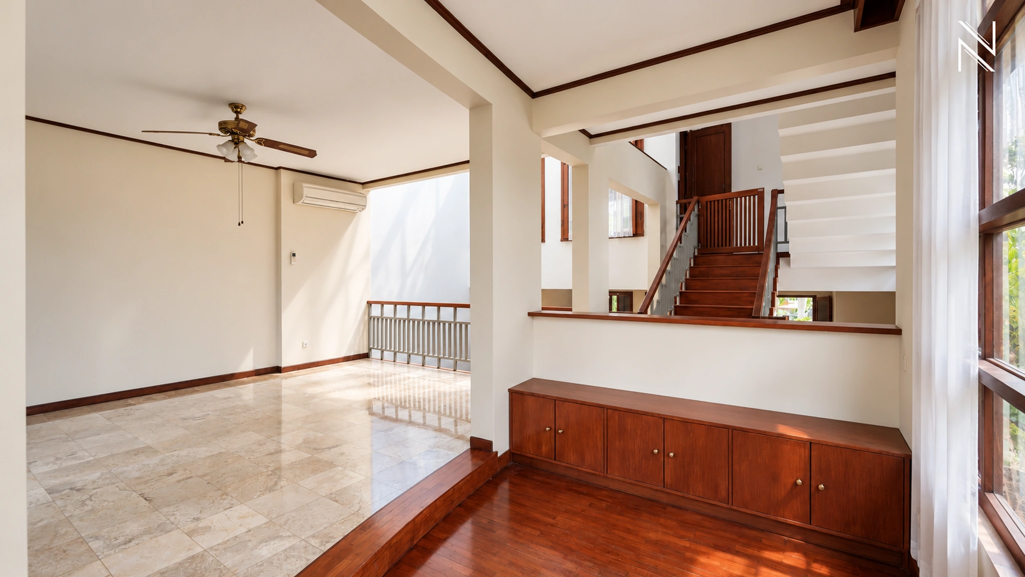 For Rent 3BR House South Jakarta Cipete CPT360