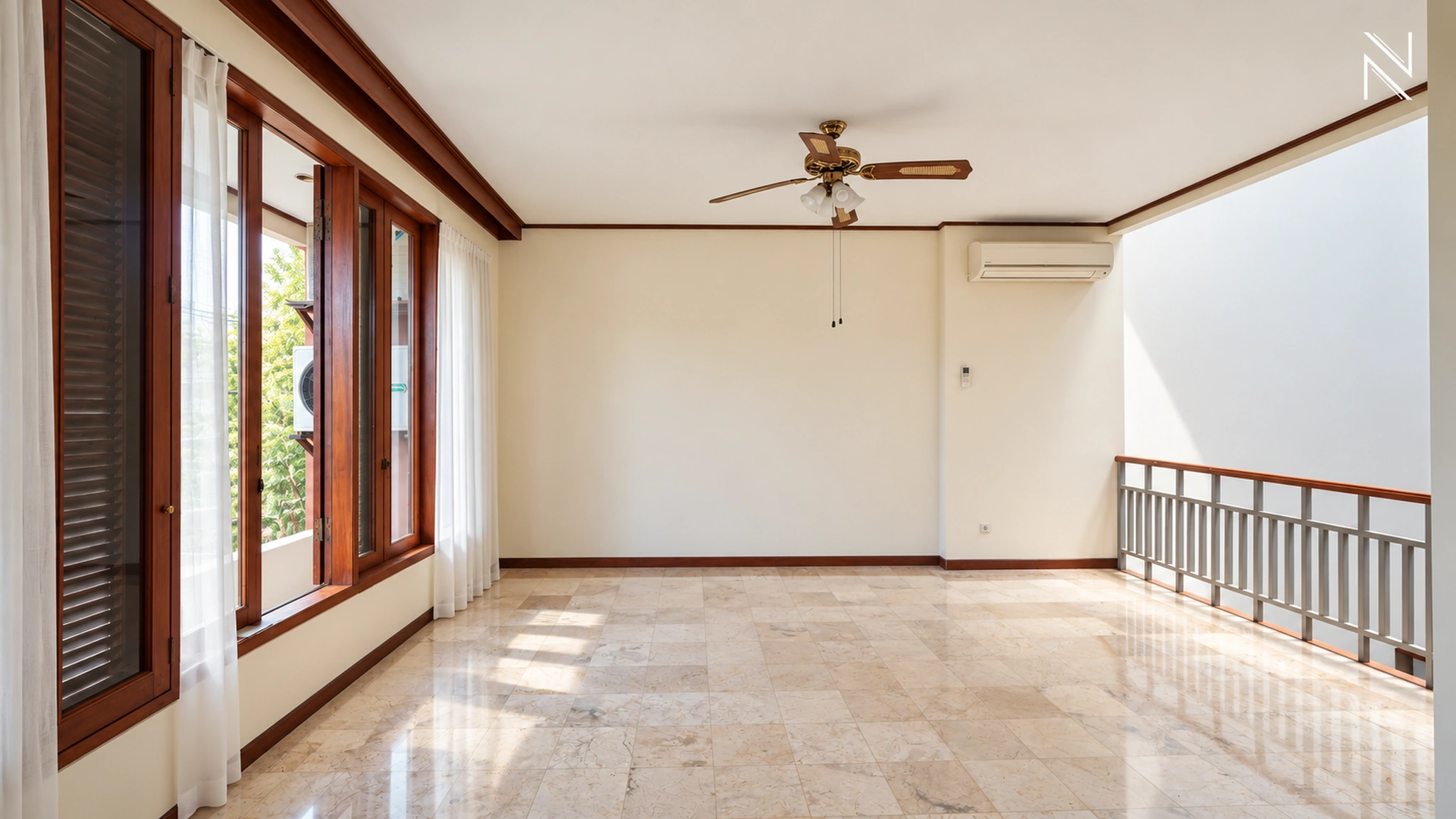 For Rent 3BR House South Jakarta Cipete CPT360