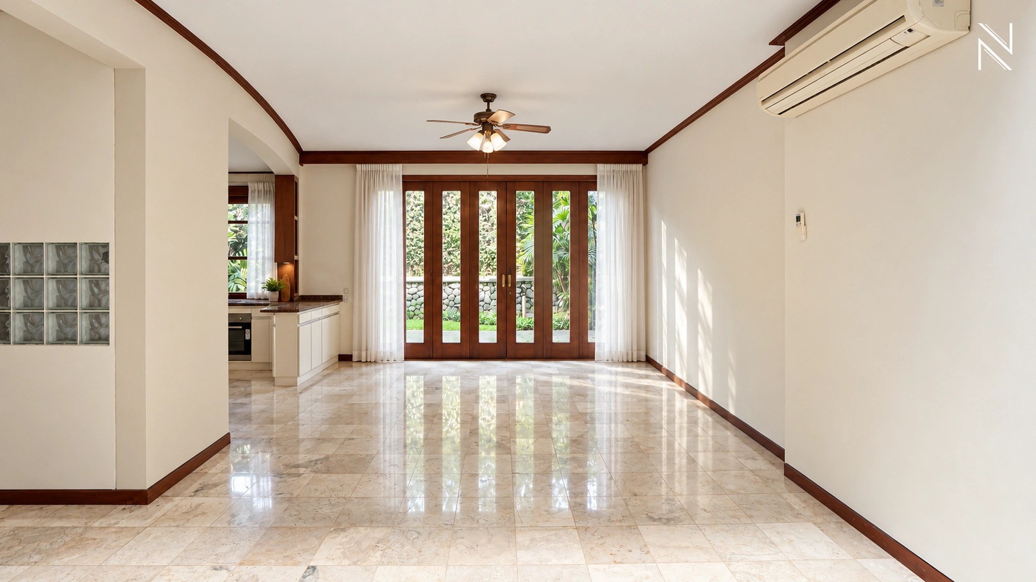 For Rent 3BR House South Jakarta Cipete CPT360