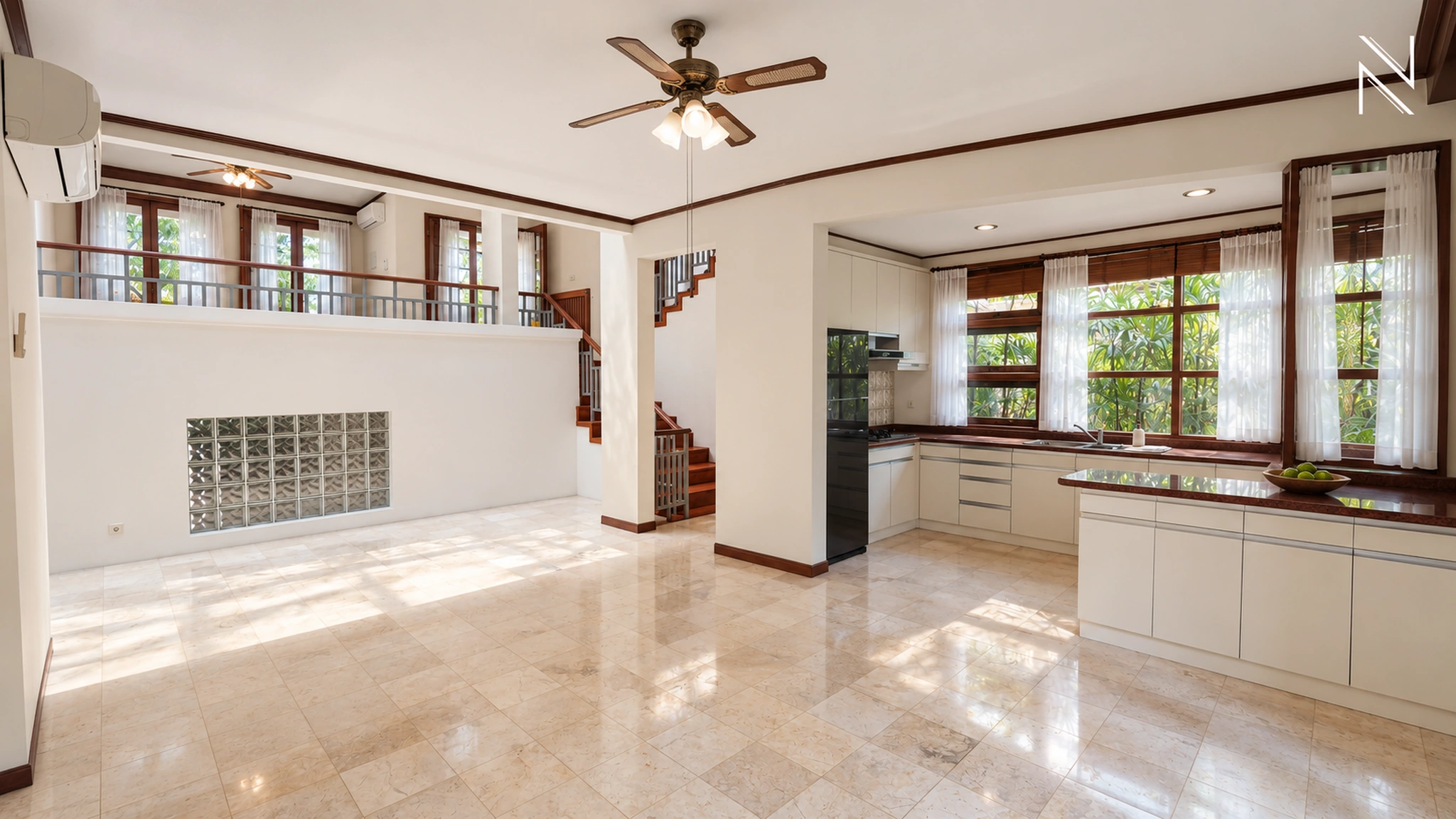 For Rent 3BR House South Jakarta Cipete CPT360