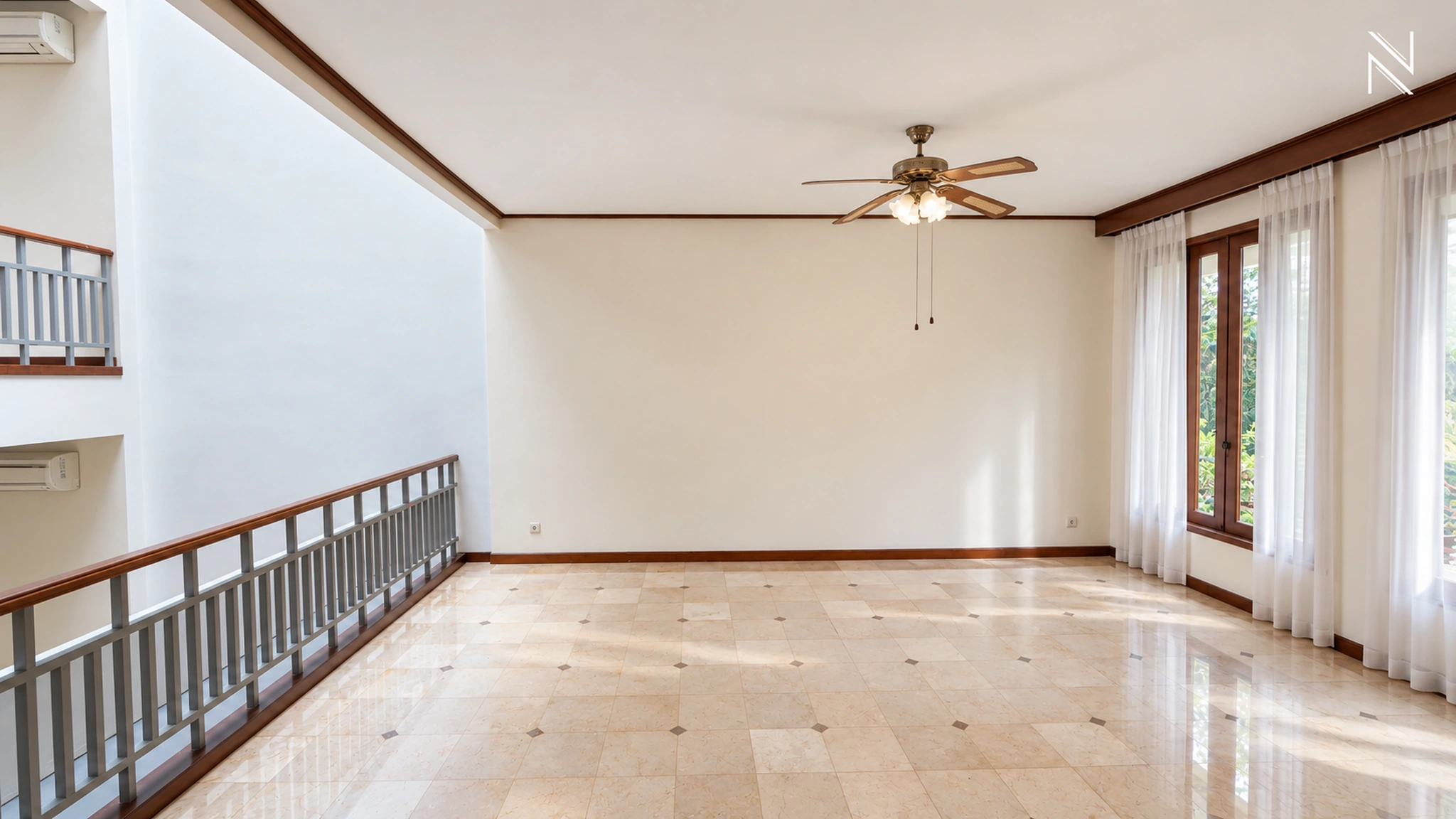 For Rent 3BR House South Jakarta Cipete CPT360