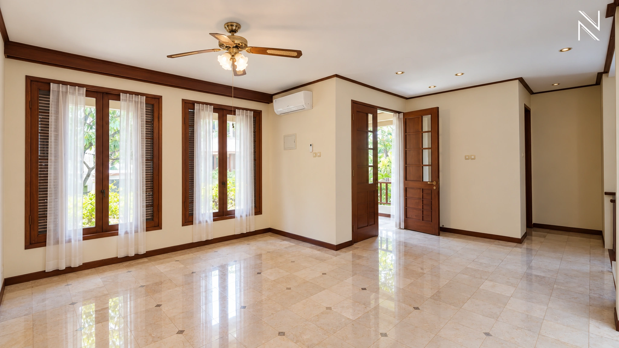 For Rent 3BR House South Jakarta Cipete CPT360