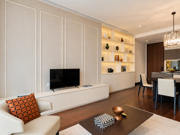 For Buy 2BR Apartment Savyavasa South Jakarta Kebayoran Baru SAV004