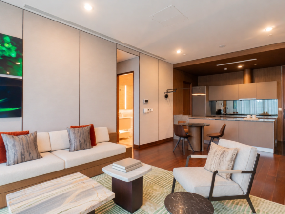 For Buy 2BR Apartment Savyavasa South Jakarta Kebayoran Baru SAV005