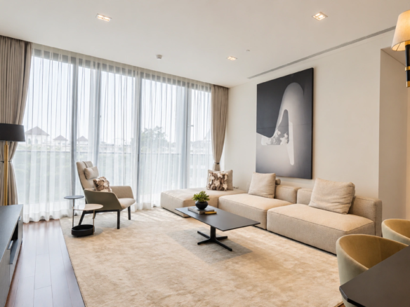 For Buy 3BR Apartment Savyavasa South Jakarta Kebayoran Baru SAV006