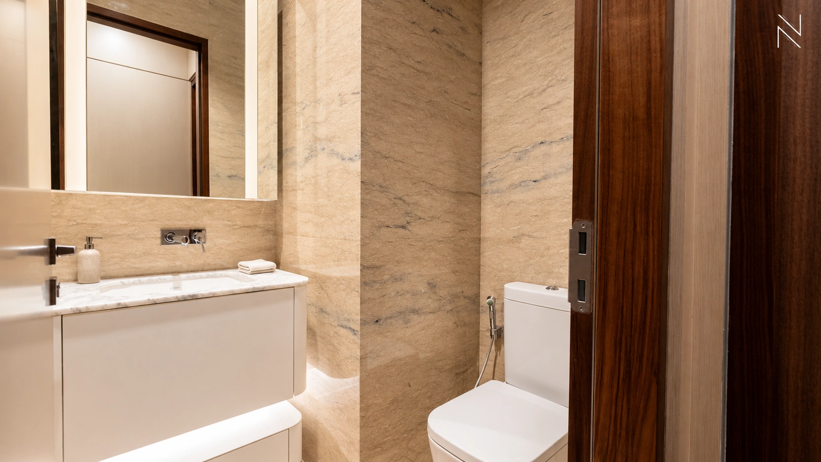For Buy 4BR Apartment Savyavasa South Jakarta Kebayoran Baru SAV003