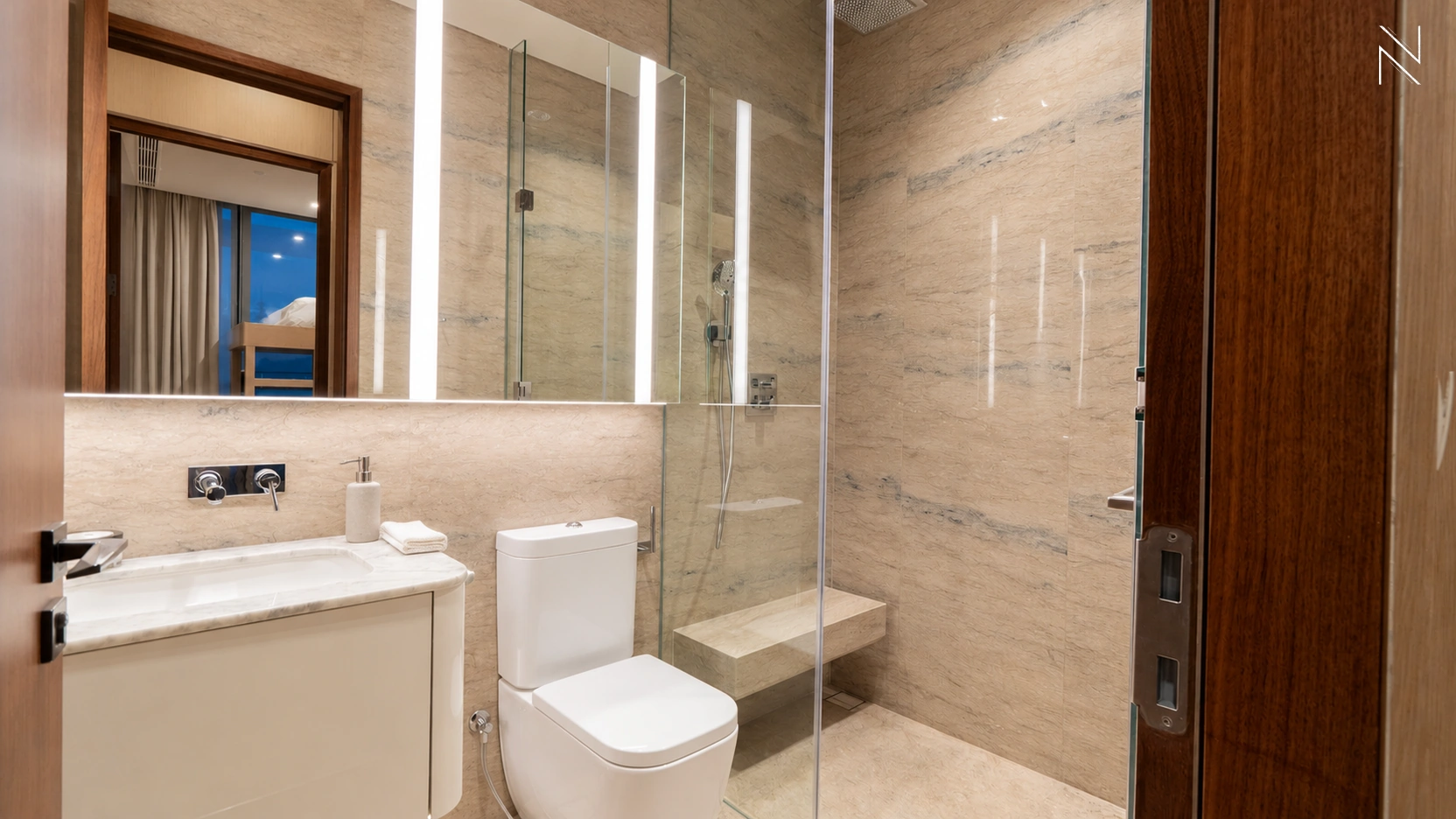 For Buy 4BR Apartment Savyavasa South Jakarta Kebayoran Baru SAV003