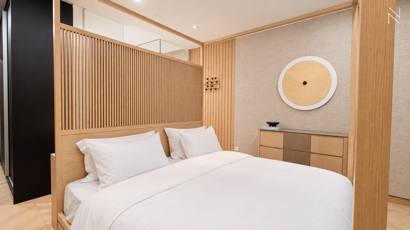 For Buy 4BR Apartment Savyavasa South Jakarta Kebayoran Baru SAV003