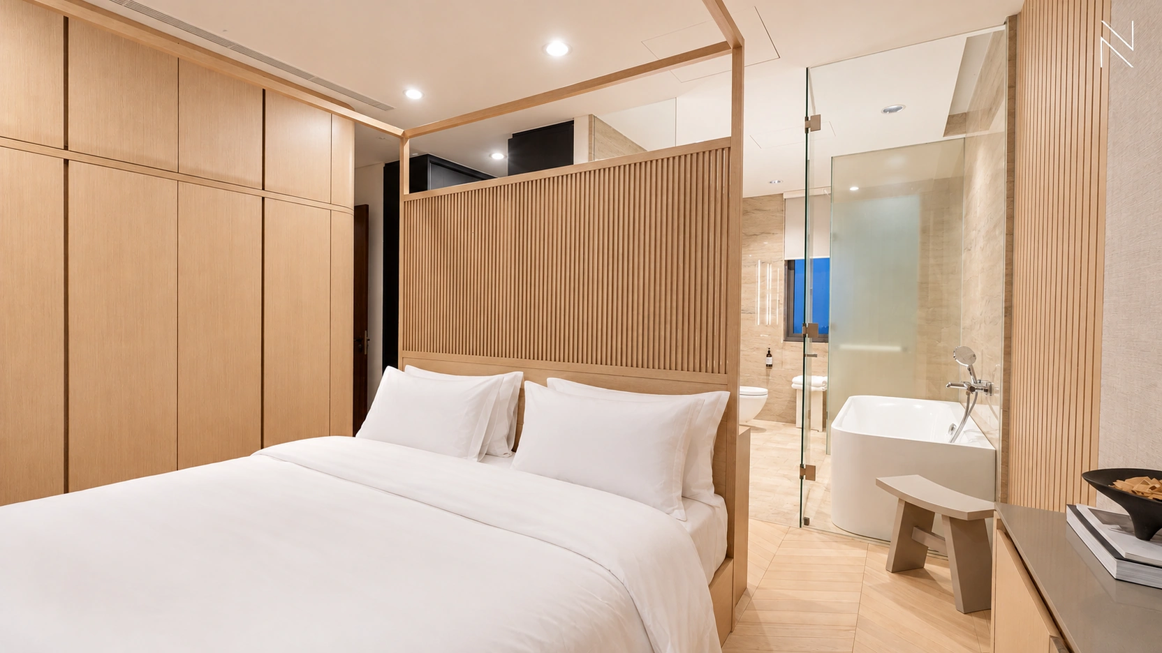 For Buy 4BR Apartment Savyavasa South Jakarta Kebayoran Baru SAV003