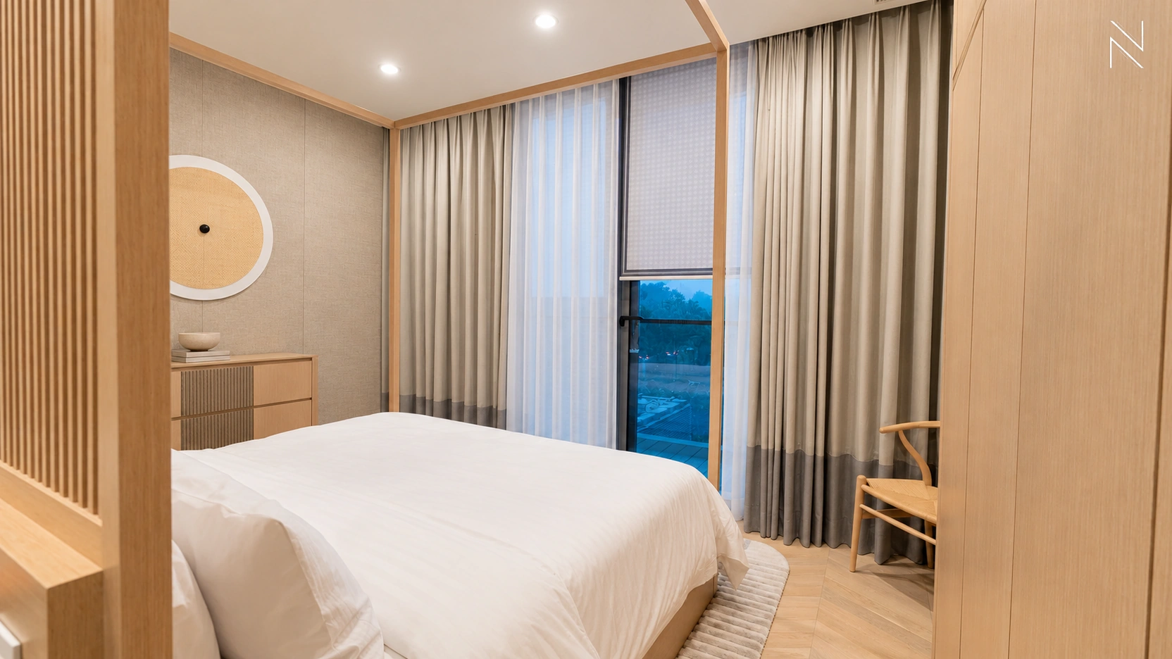 For Buy 4BR Apartment Savyavasa South Jakarta Kebayoran Baru SAV003
